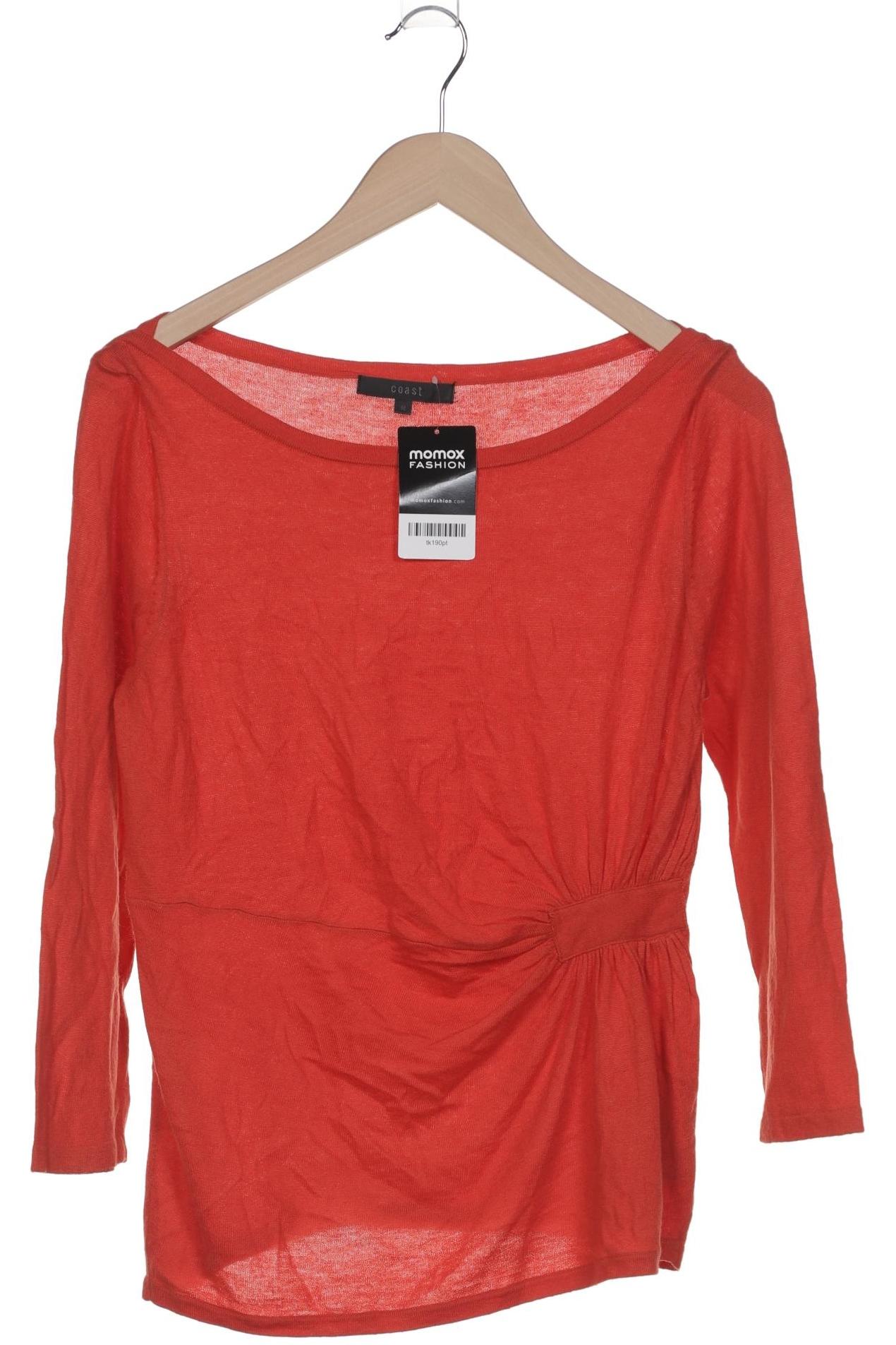 

Coast Damen Pullover, rot, Gr. 38