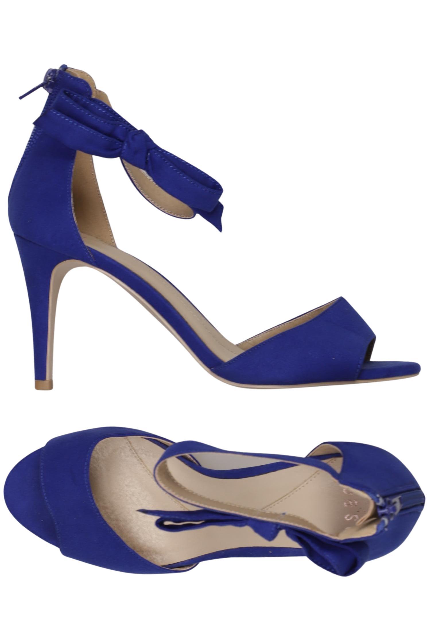 

Coast Damen Sandale, blau, Gr. 39