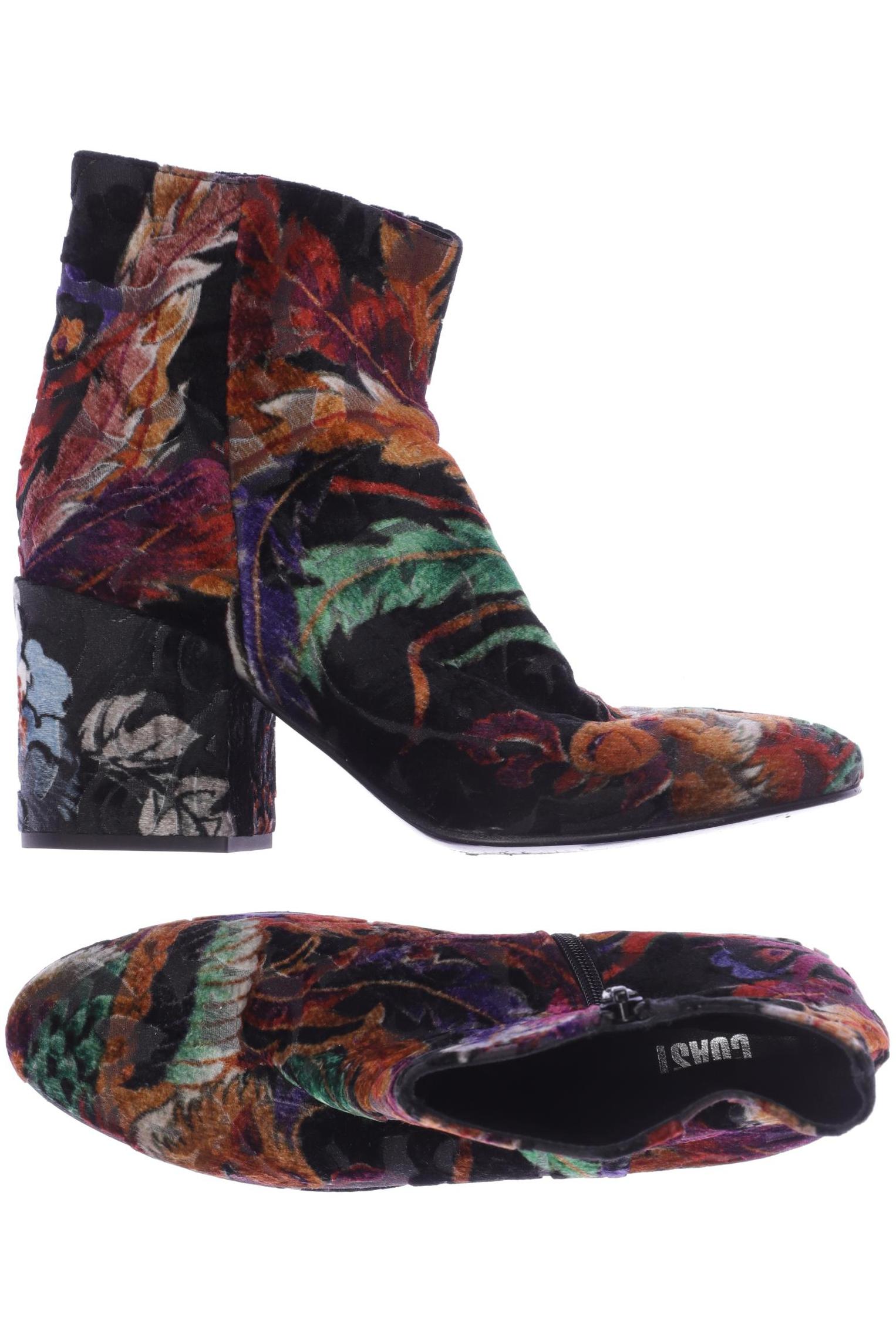 

Coast Damen Stiefelette, mehrfarbig, Gr. 41