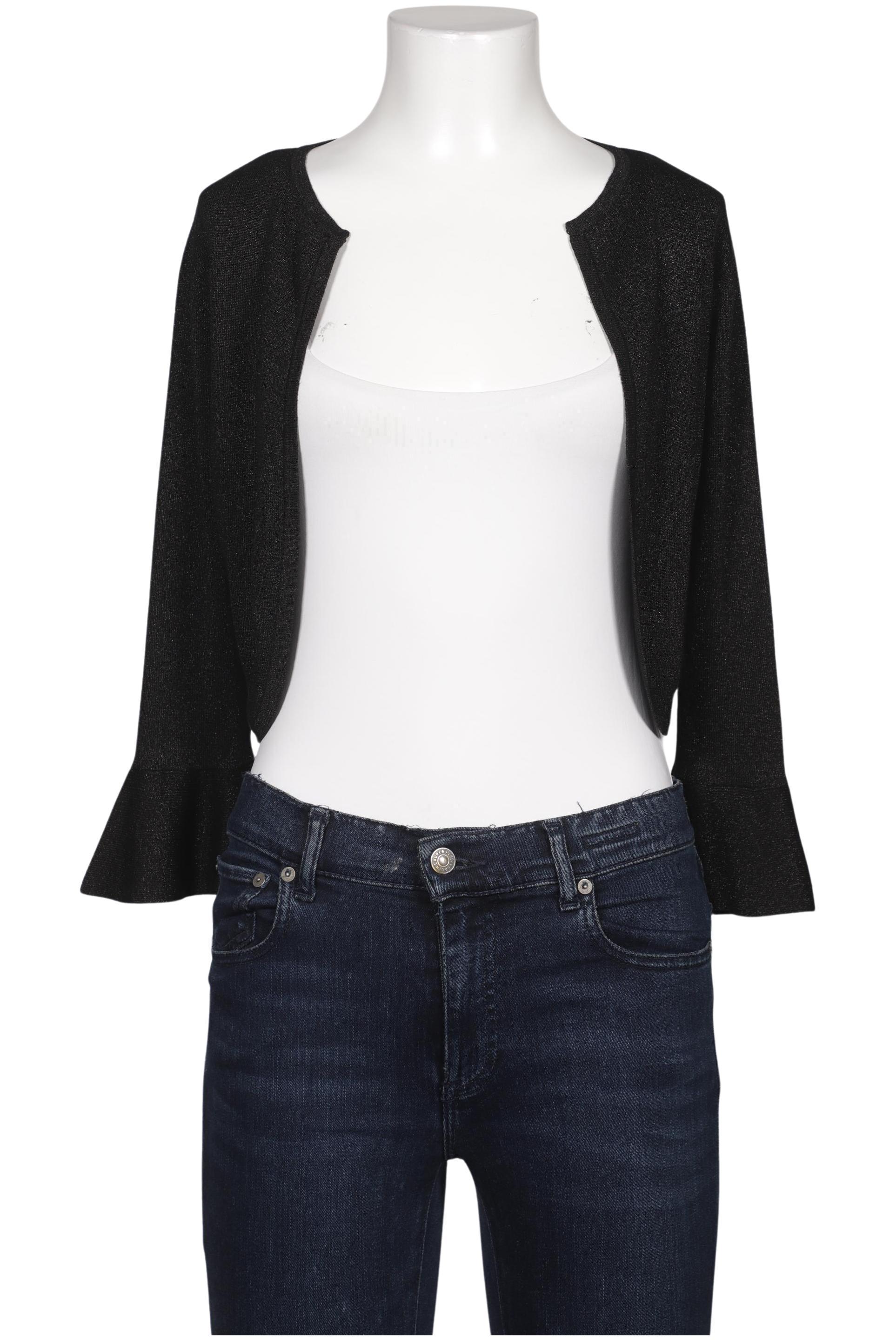 

Coast Damen Strickjacke, schwarz, Gr. 36