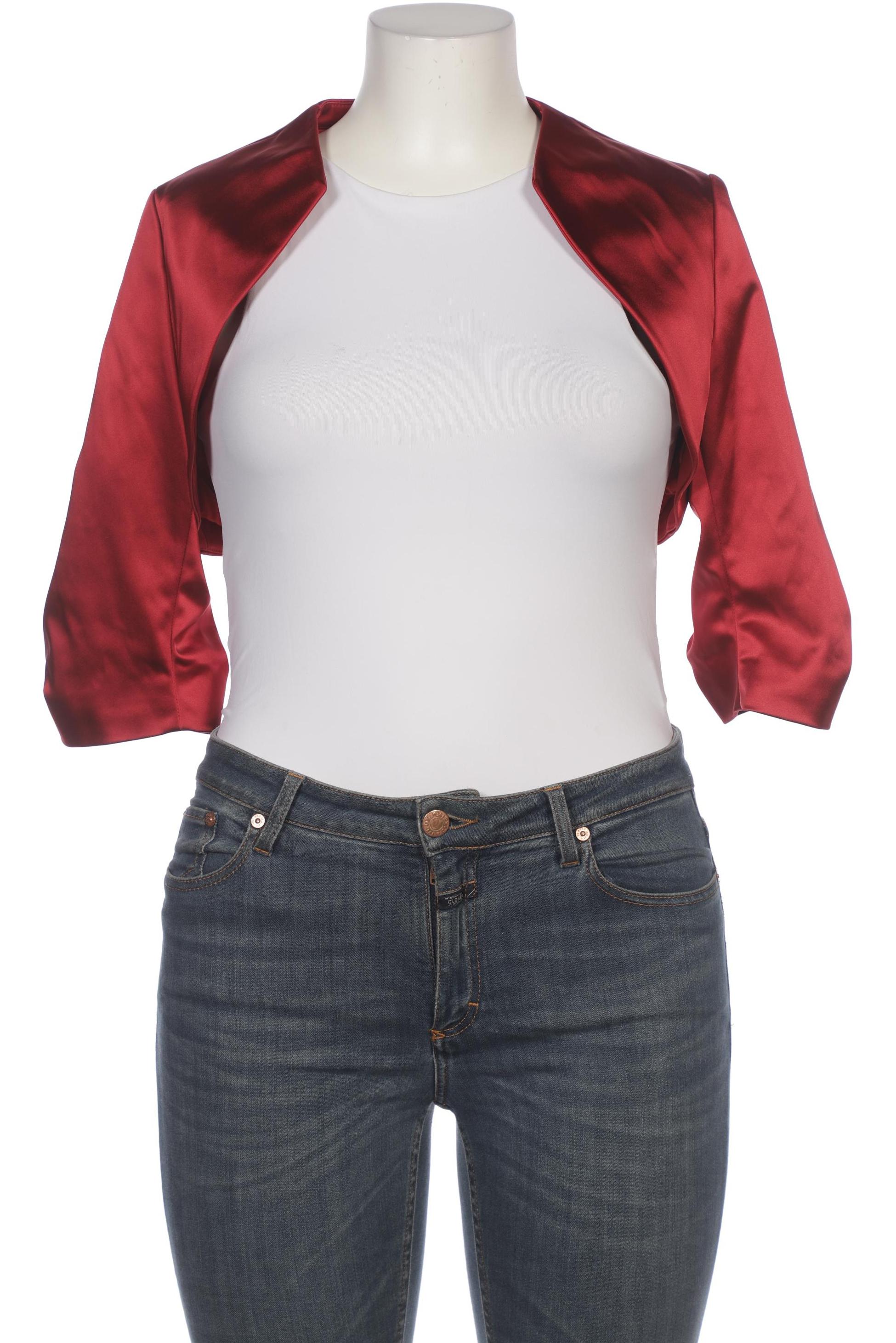 

COAST Damen Strickjacke, rot