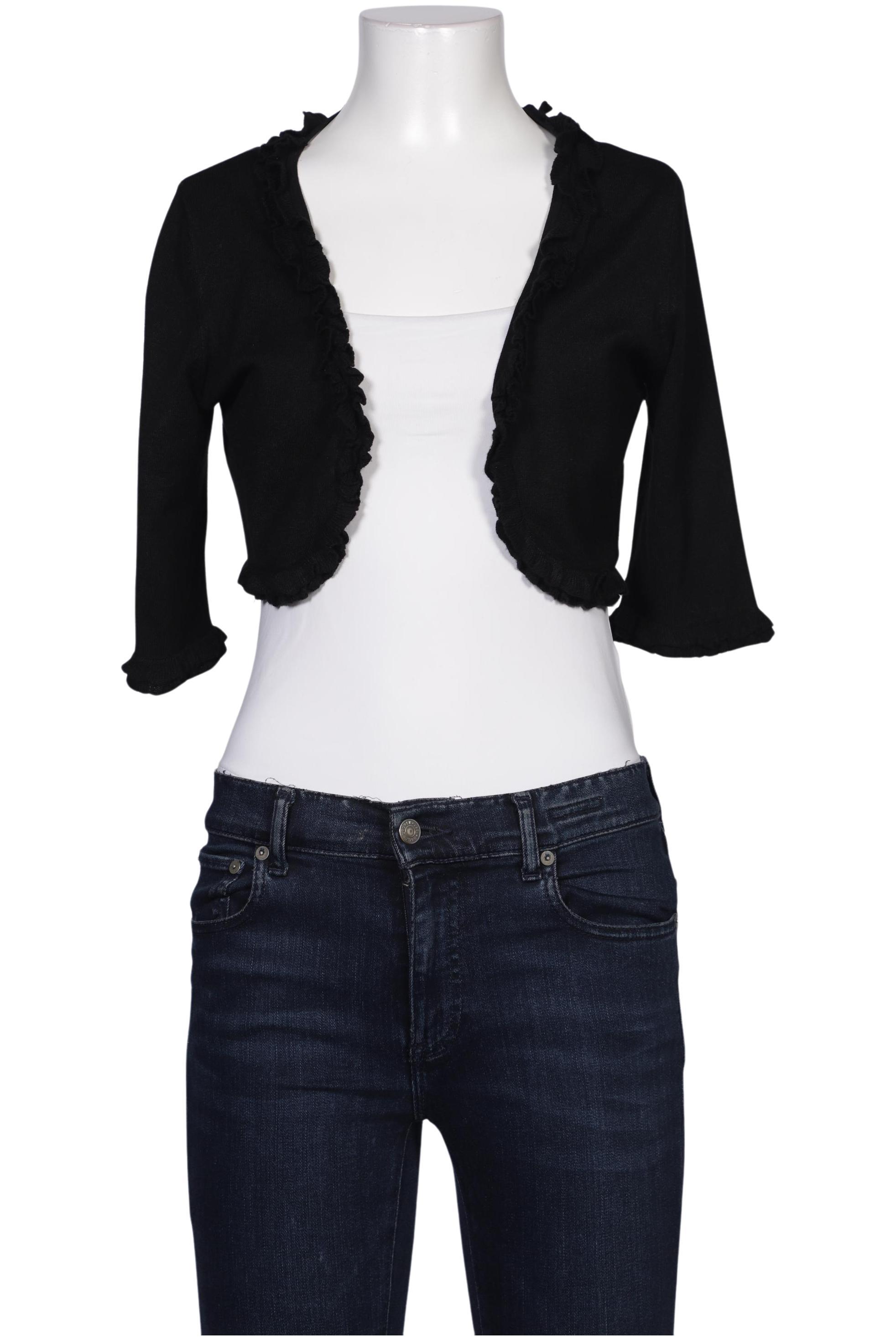 

Coast Damen Strickjacke, schwarz, Gr. 38