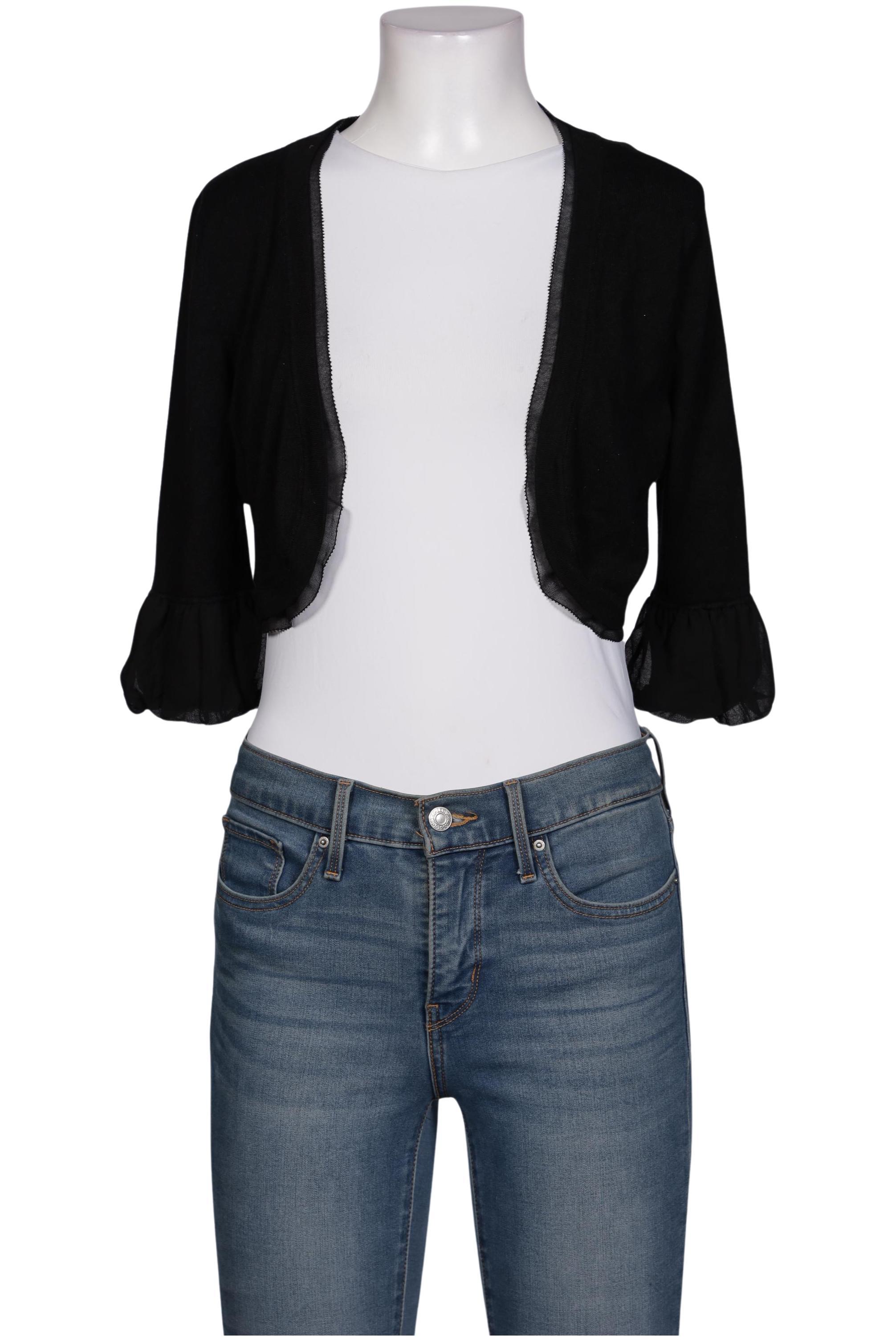 

Coast Damen Strickjacke, schwarz, Gr. 36