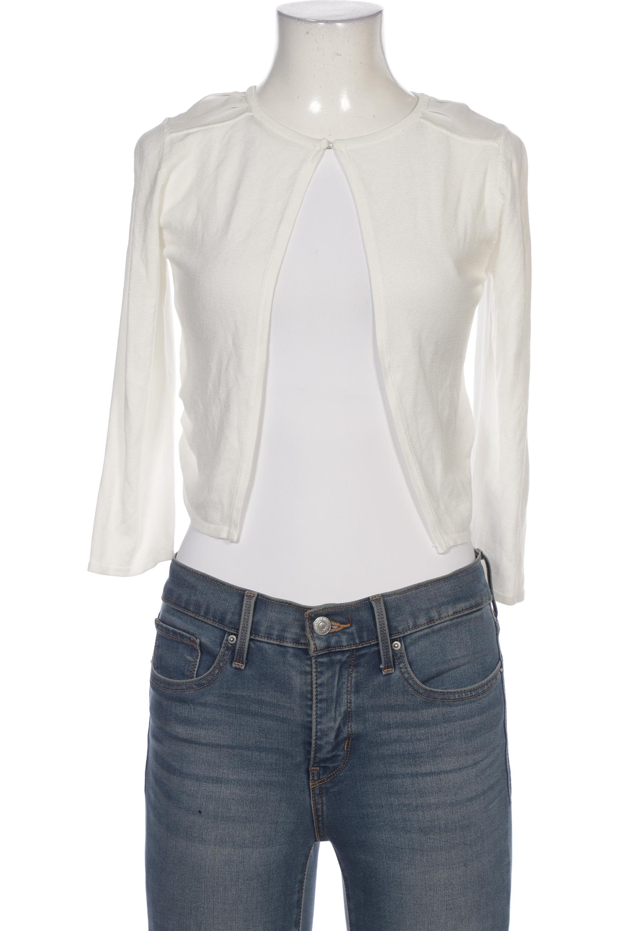 

COAST Damen Strickjacke, weiß
