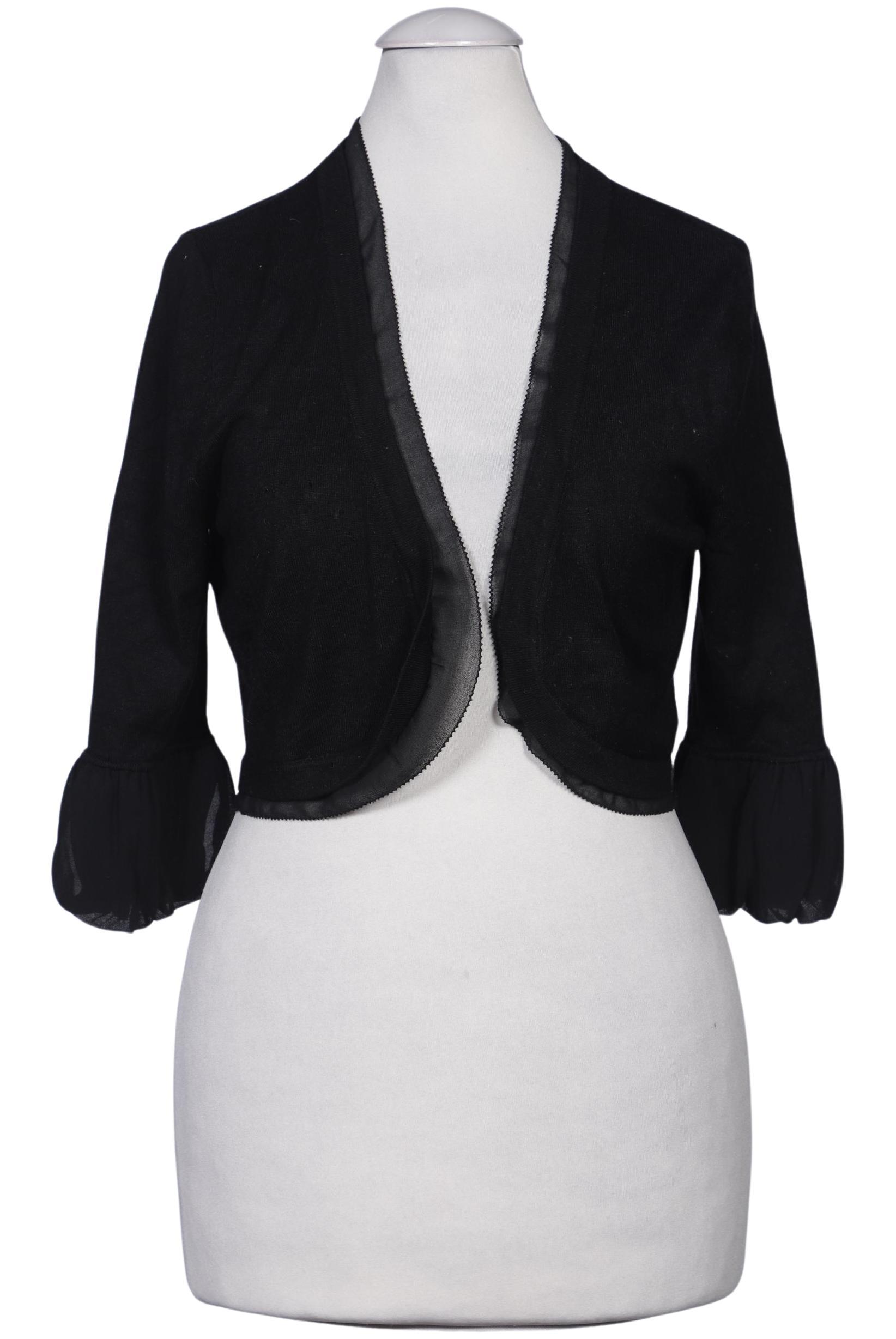 

Coast Damen Strickjacke, schwarz, Gr. 34