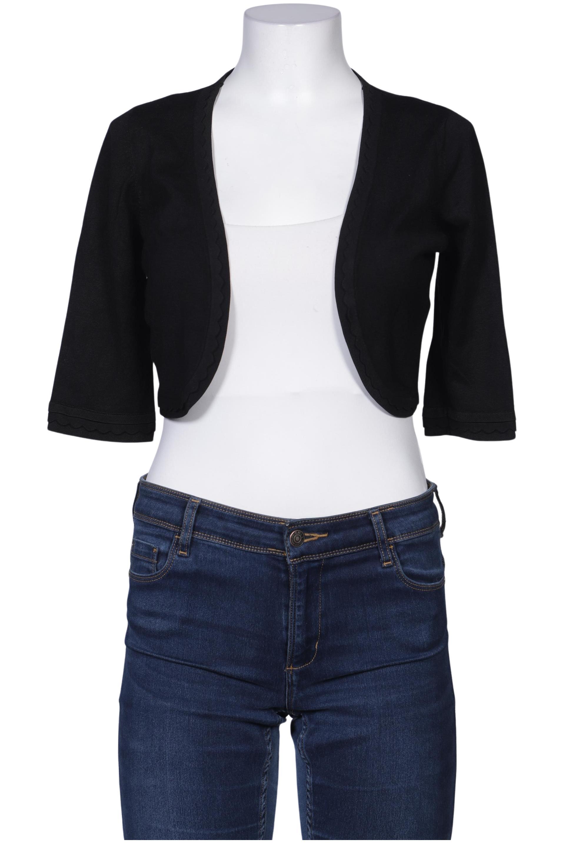 

Coast Damen Strickjacke, schwarz, Gr. 38