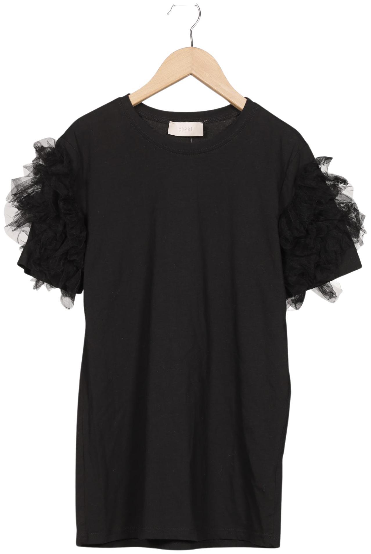 

Coast Damen T-Shirt, schwarz, Gr. 38