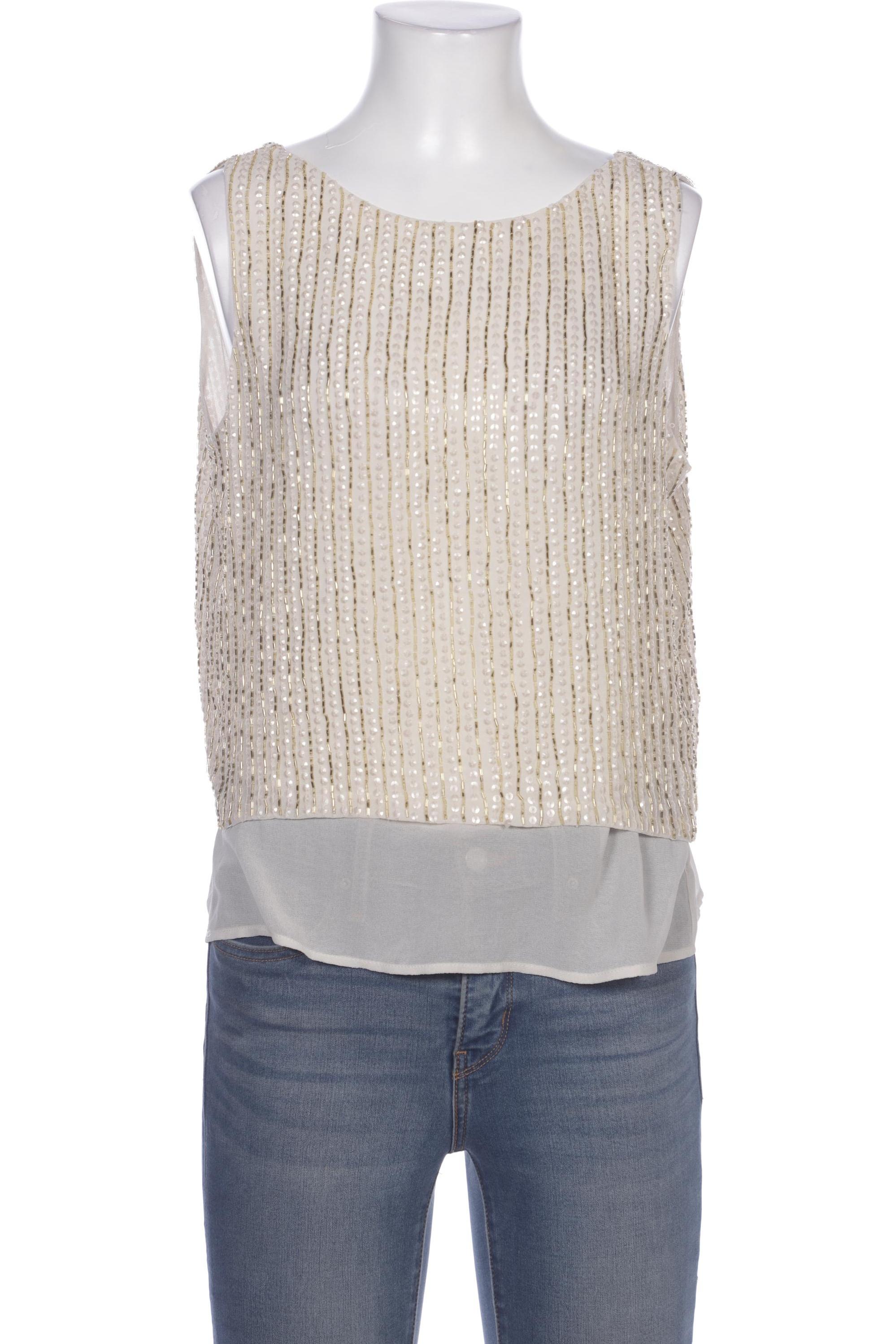 

Coast Damen Top, cremeweiß, Gr. 38