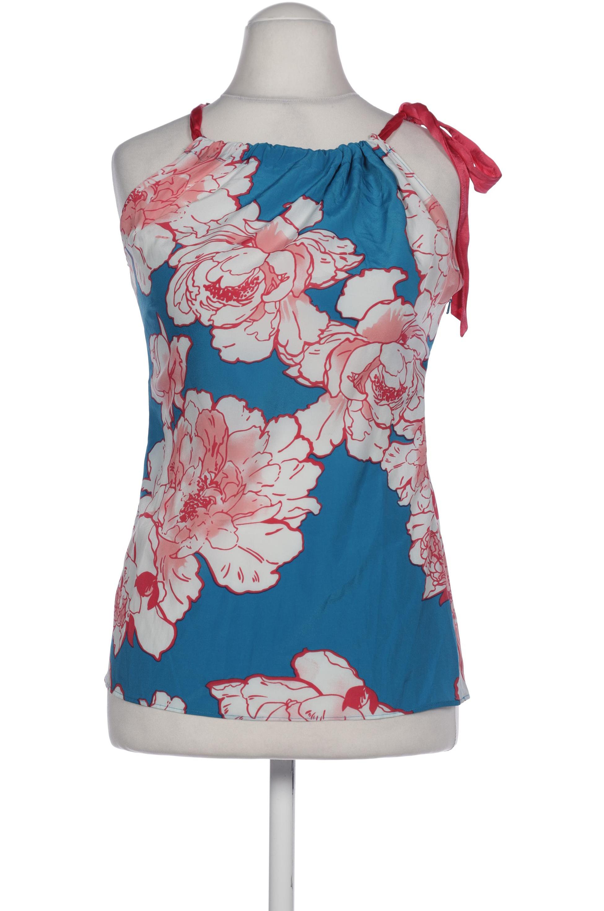 

Coast Damen Top, blau, Gr. 8