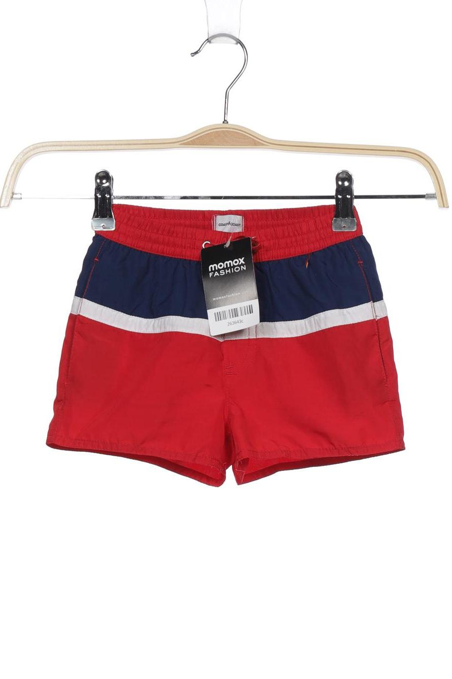 

COAST Mädchen Shorts, rot