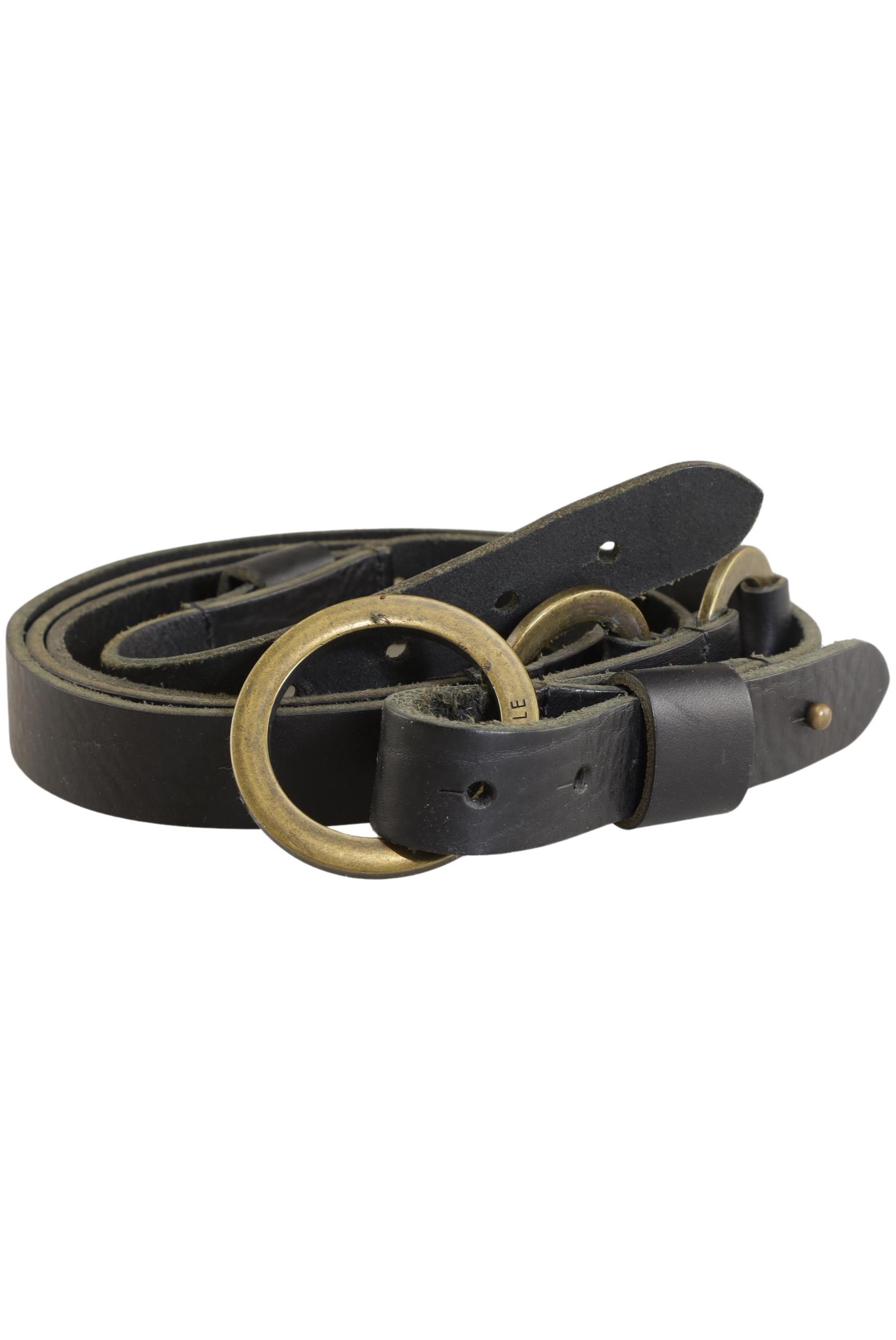 

Coccinelle Damen Gürtel, schwarz, Gr. 70