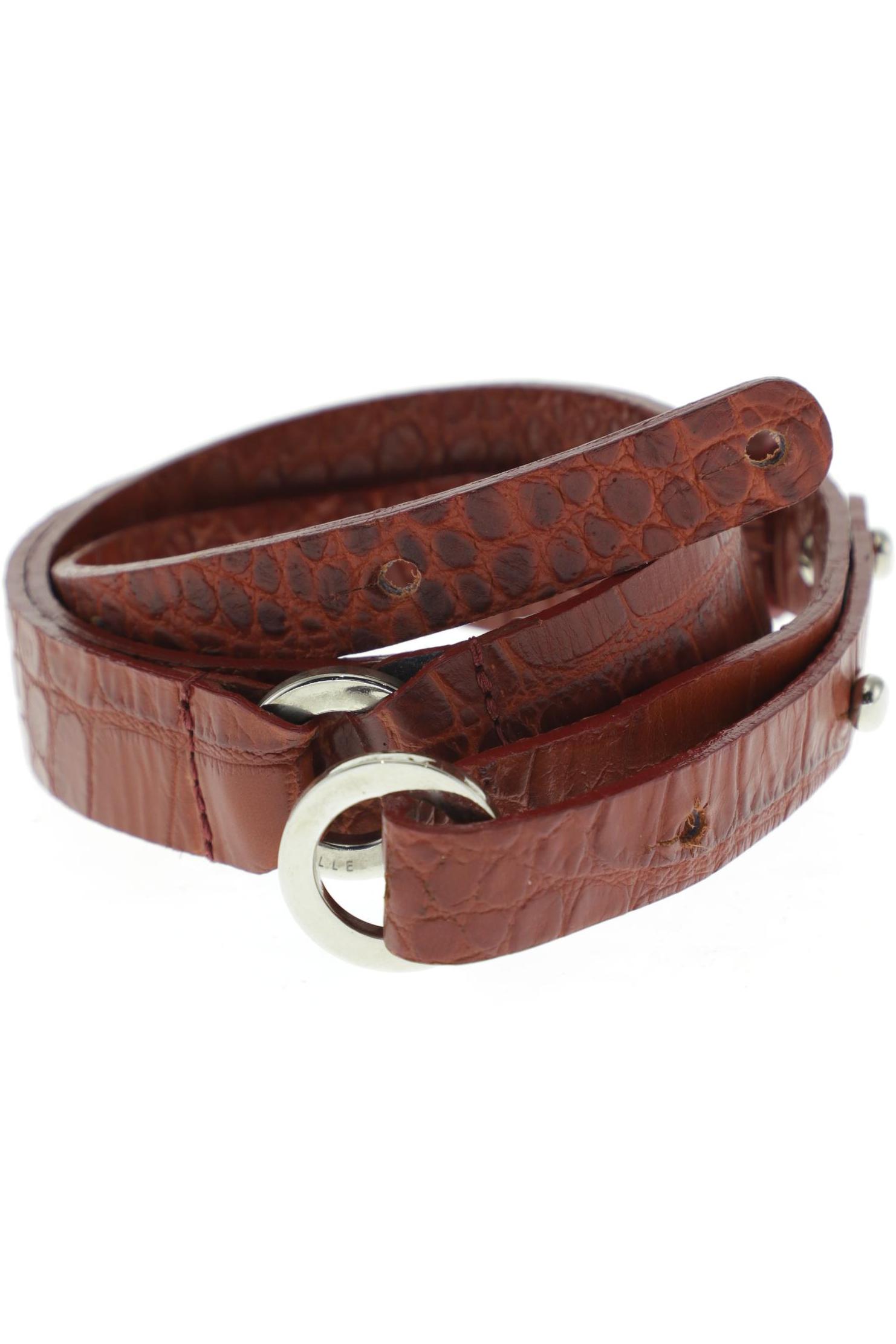 

Coccinelle Damen Gürtel, rot, Gr. 75