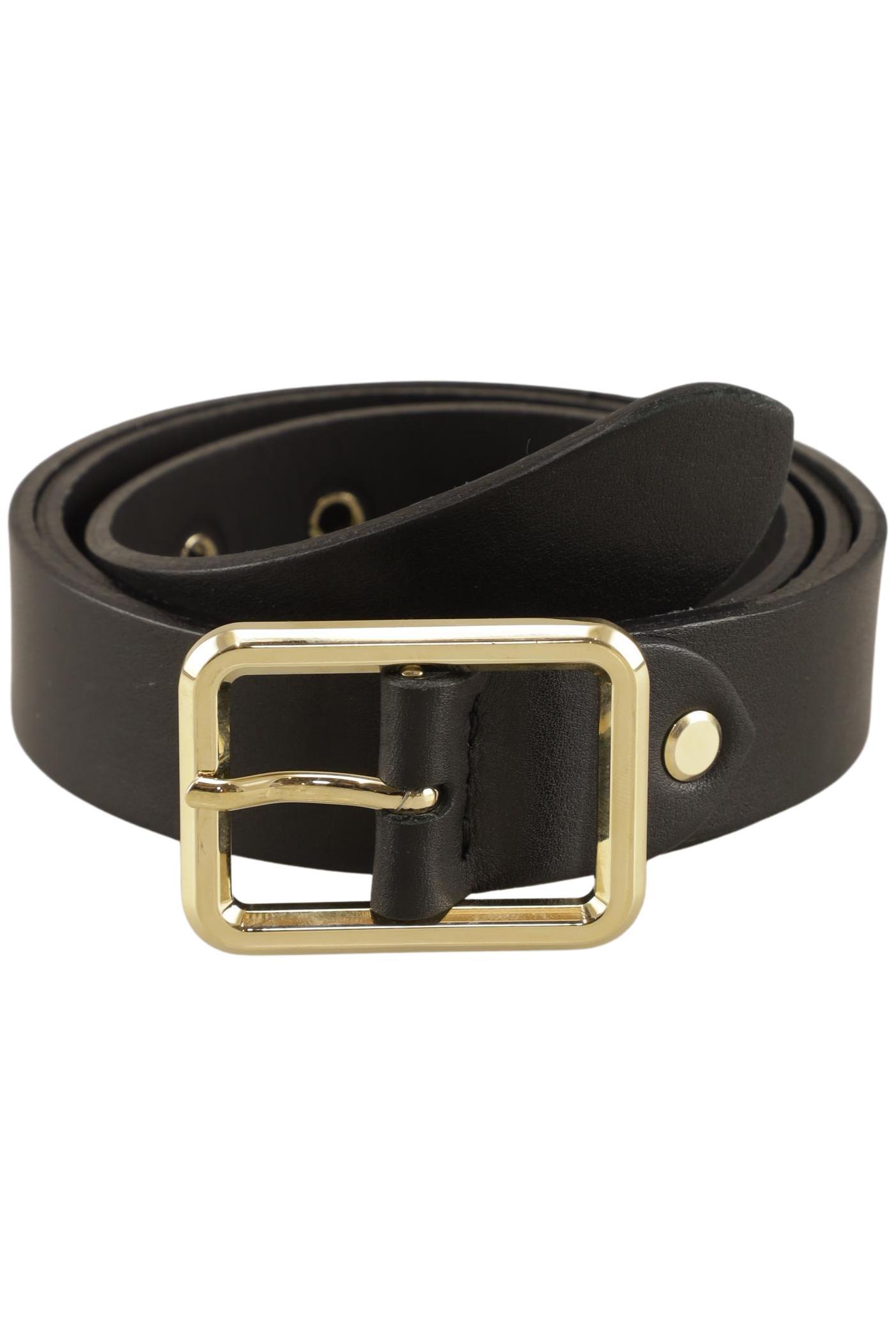 

Coccinelle Damen Gürtel, schwarz, Gr. 85