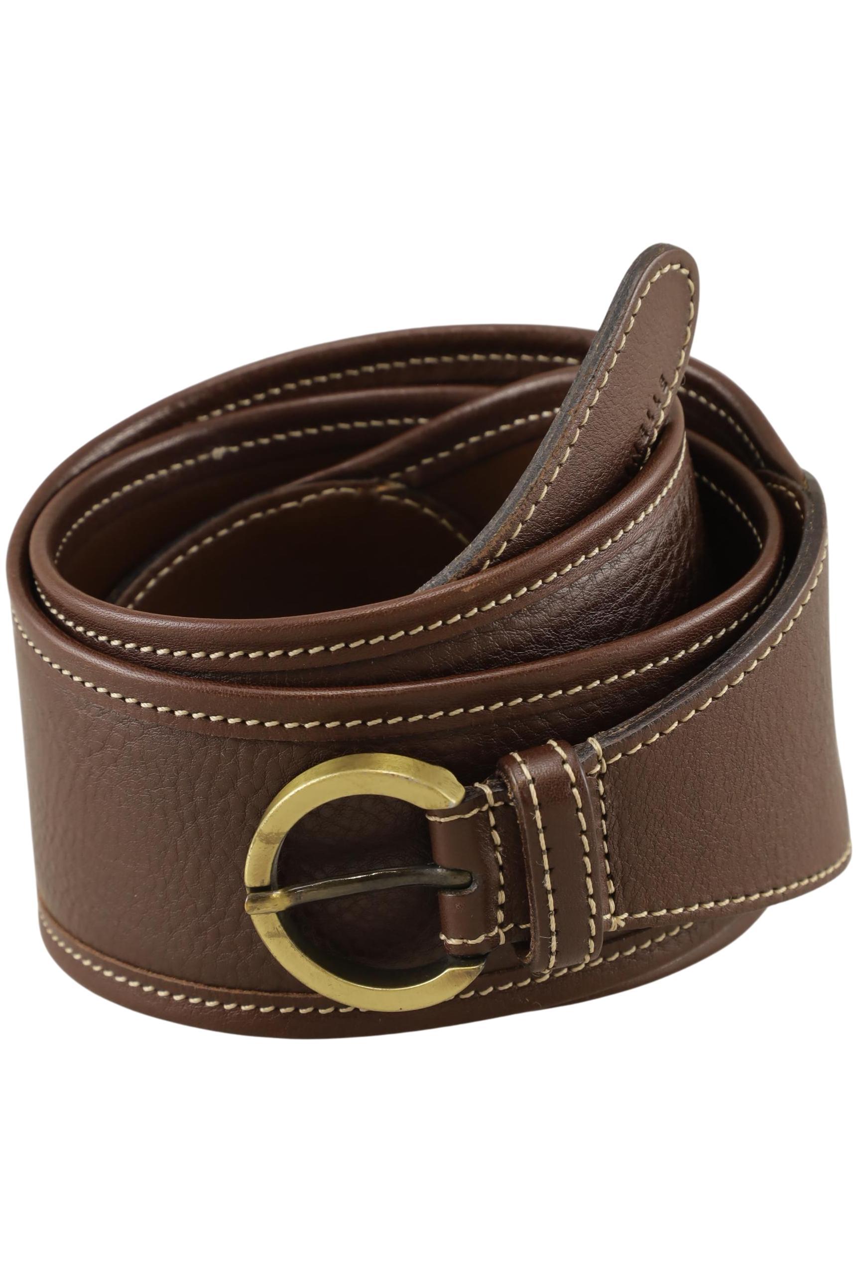 

Coccinelle Damen Gürtel, braun, Gr. 100