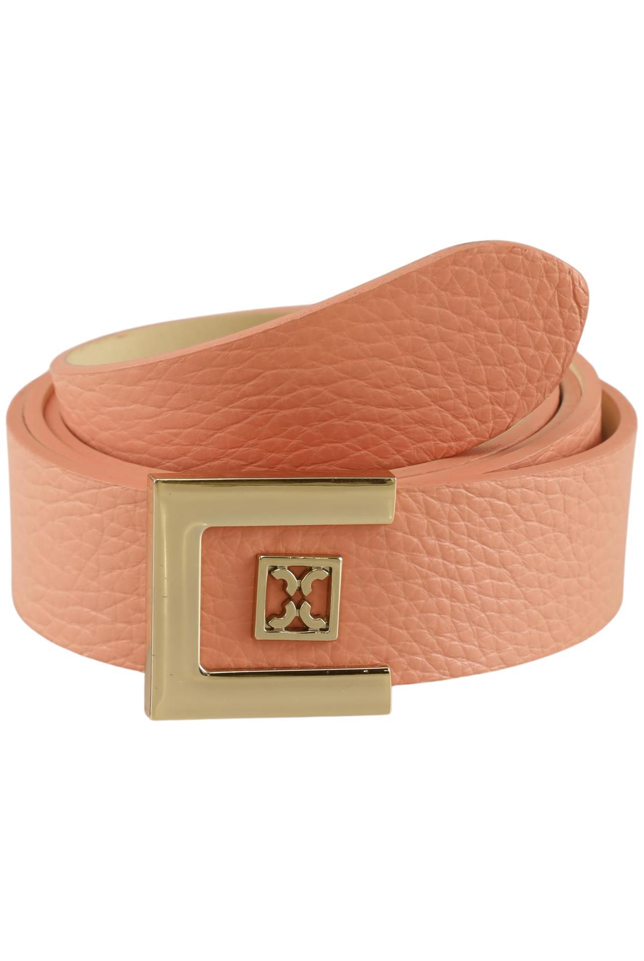 

Coccinelle Damen Gürtel, pink, Gr. 90