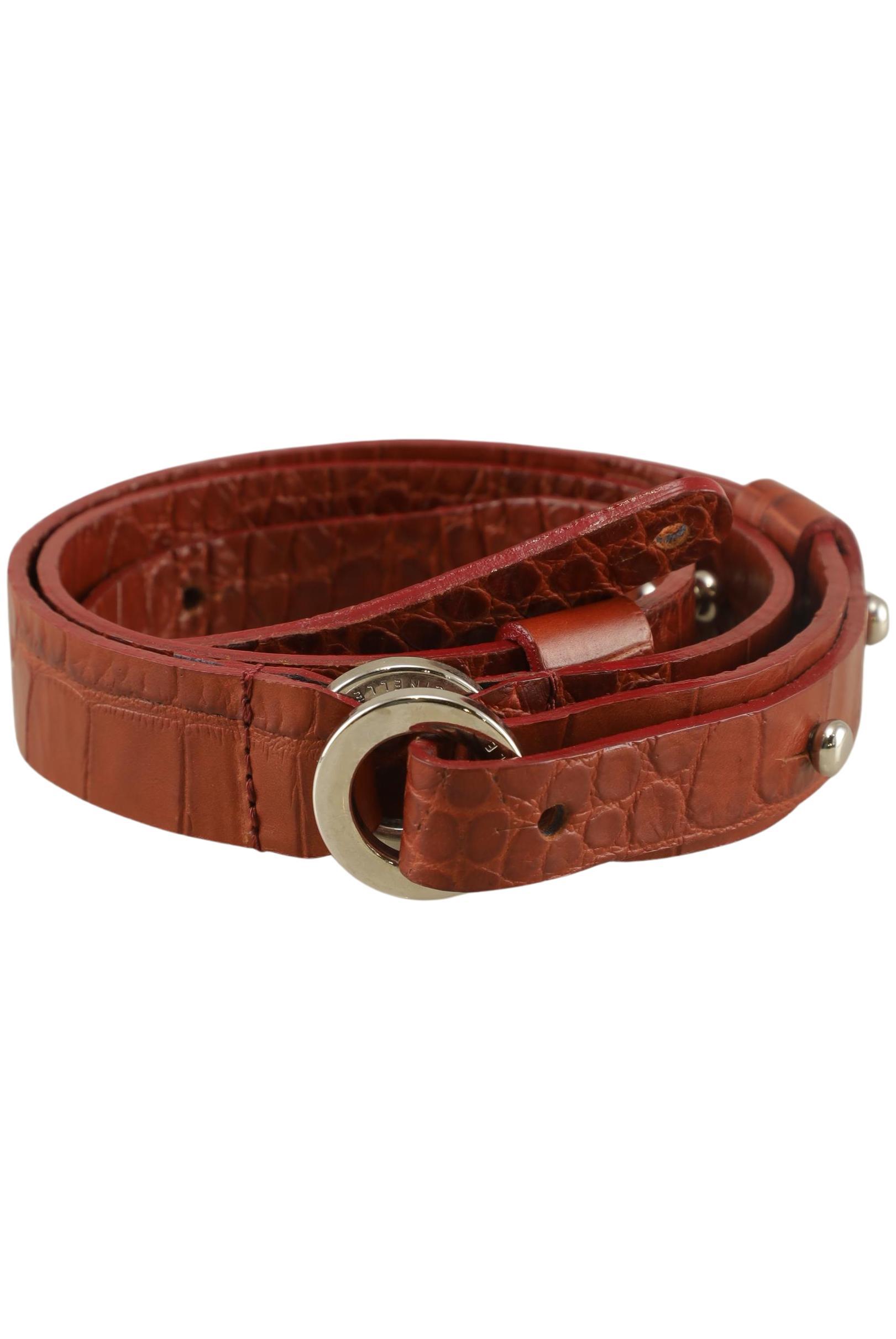 

Coccinelle Damen Gürtel, braun, Gr. 80