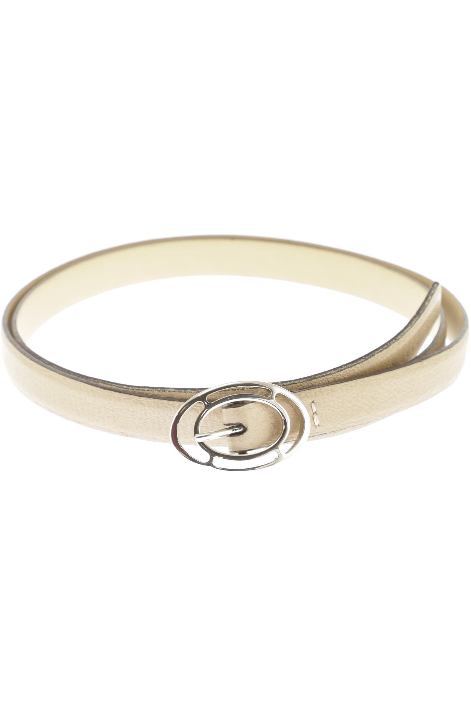 

Coccinelle Damen Gürtel, beige, Gr. 90