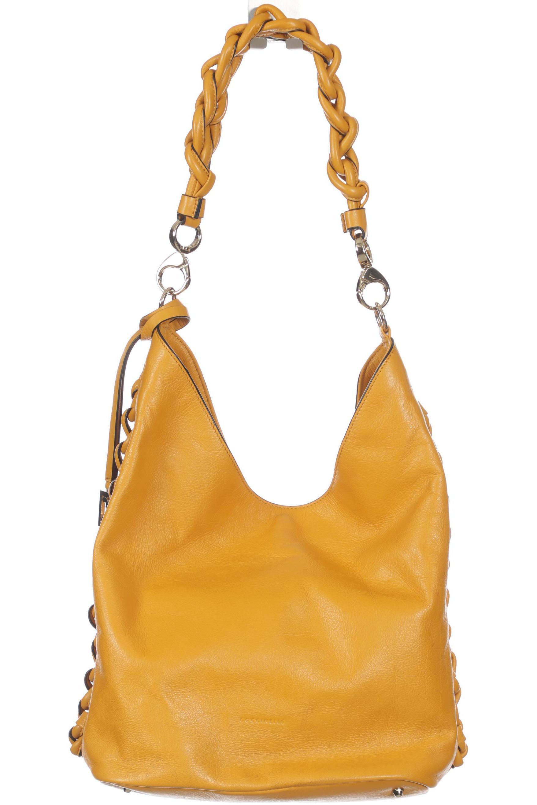 

Coccinelle Damen Handtasche, orange, Gr.