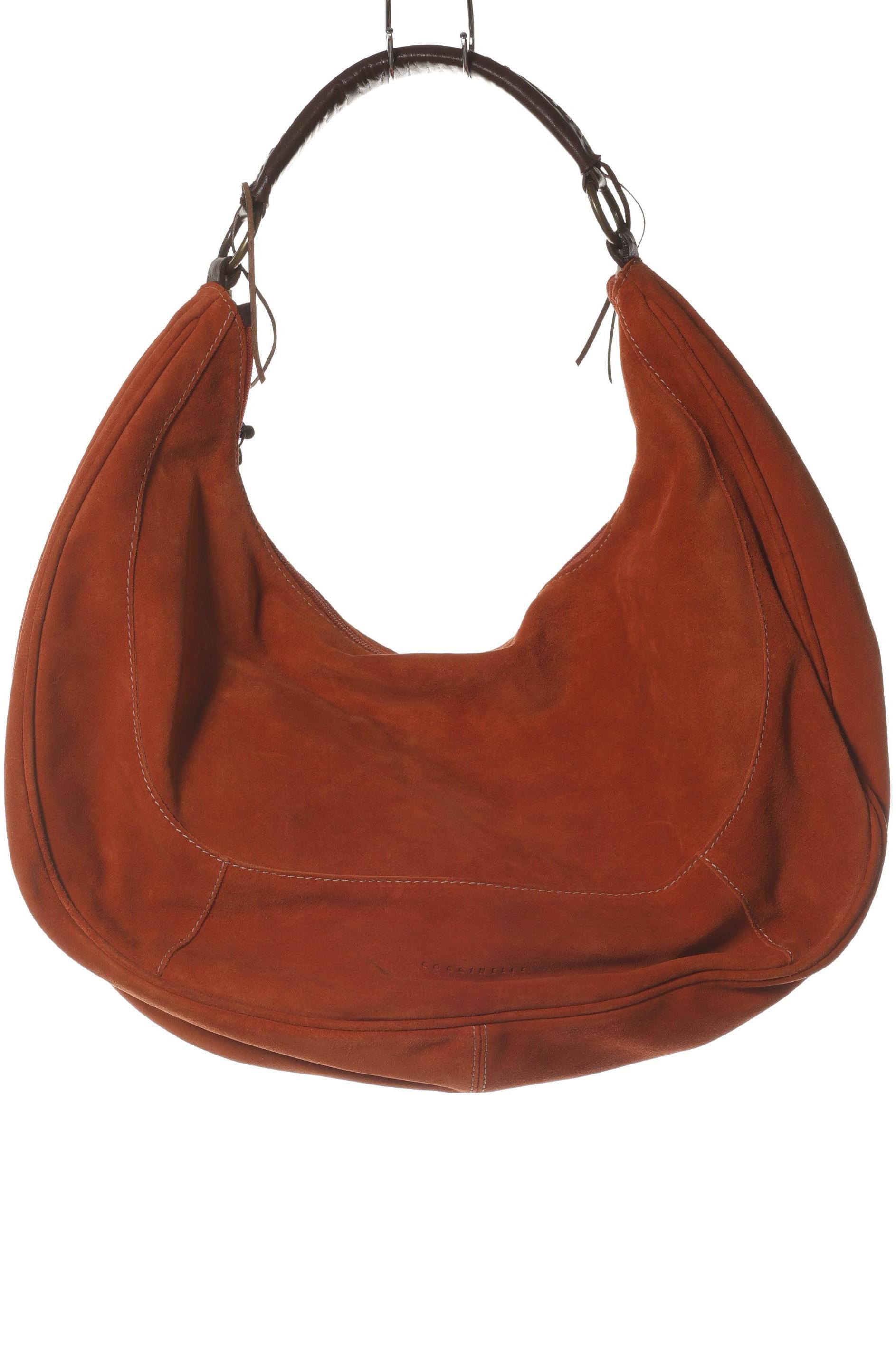 

Coccinelle Damen Handtasche, orange, Gr.