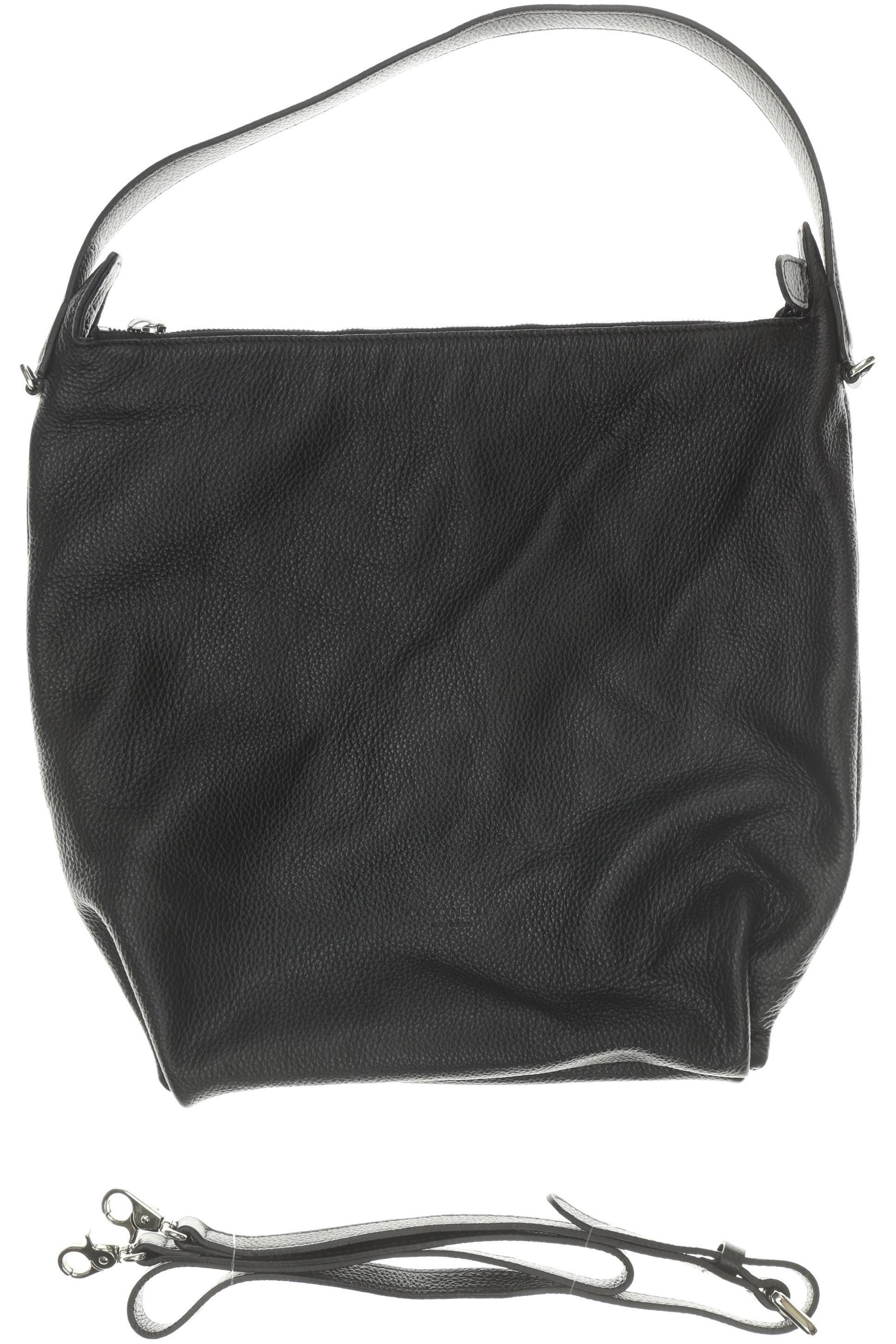 

Coccinelle Damen Handtasche, schwarz, Gr.