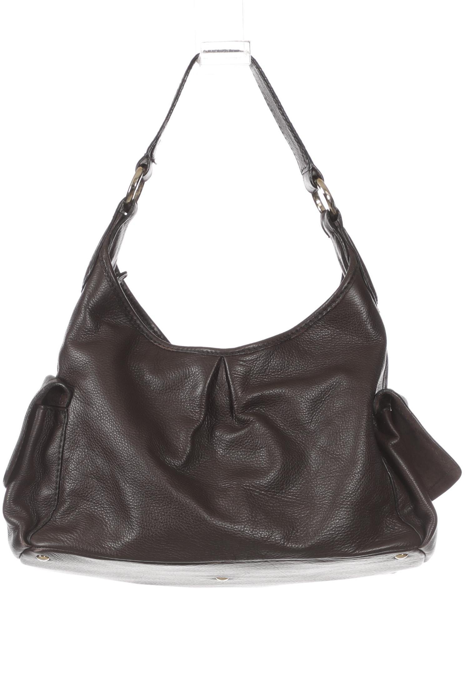 

Coccinelle Damen Handtasche, braun, Gr.