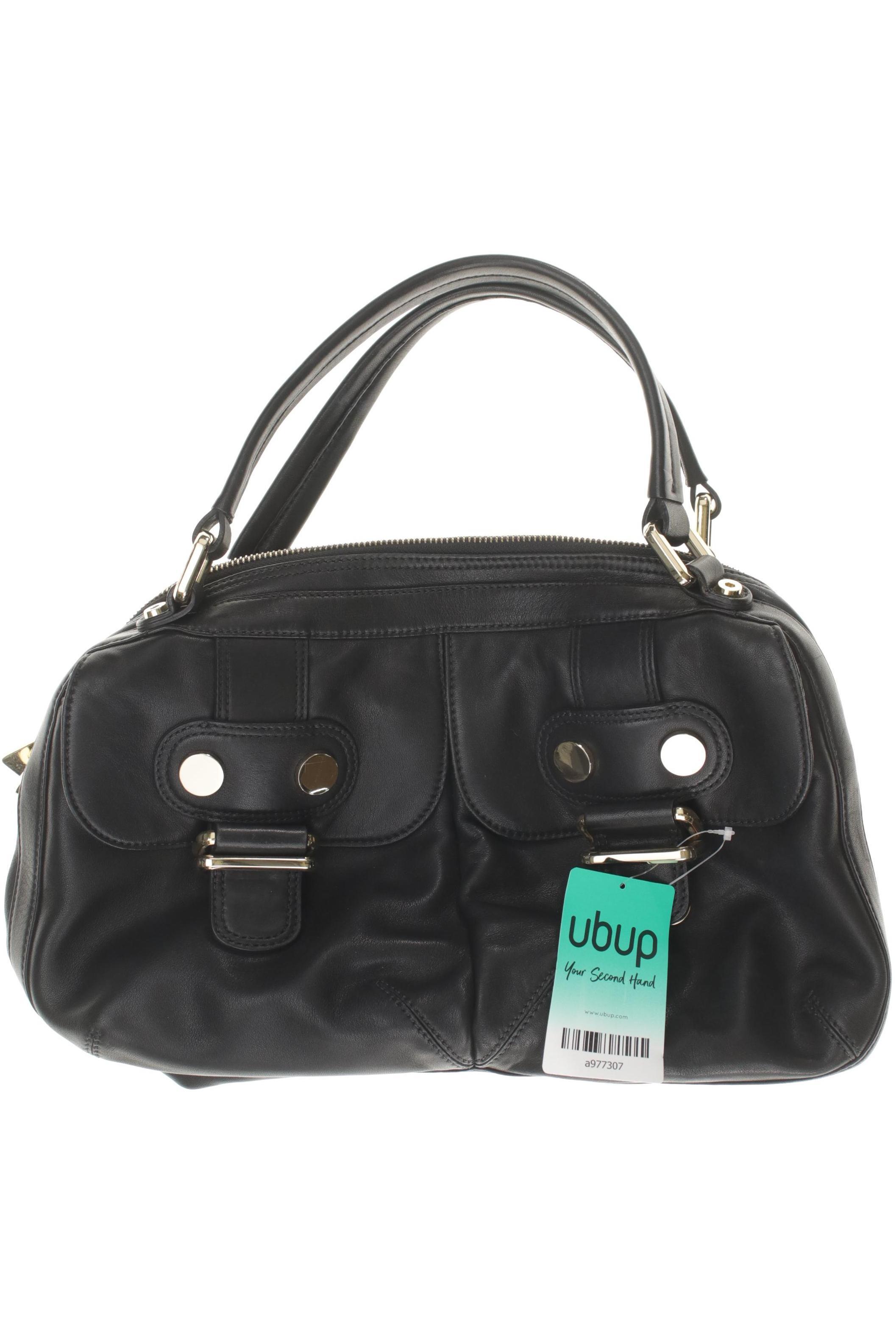 

Coccinelle Damen Handtasche, schwarz, Gr.