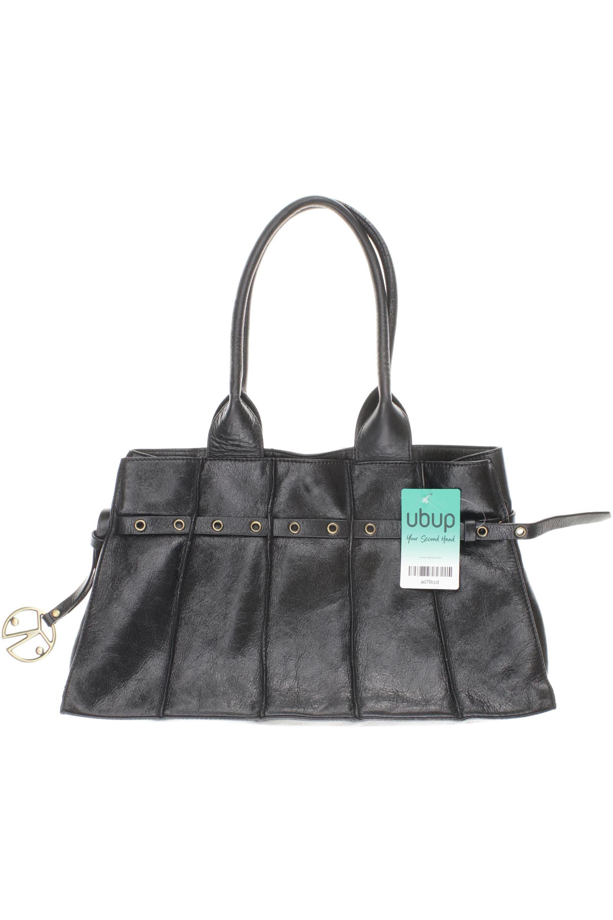 

Coccinelle Damen Handtasche, schwarz, Gr.