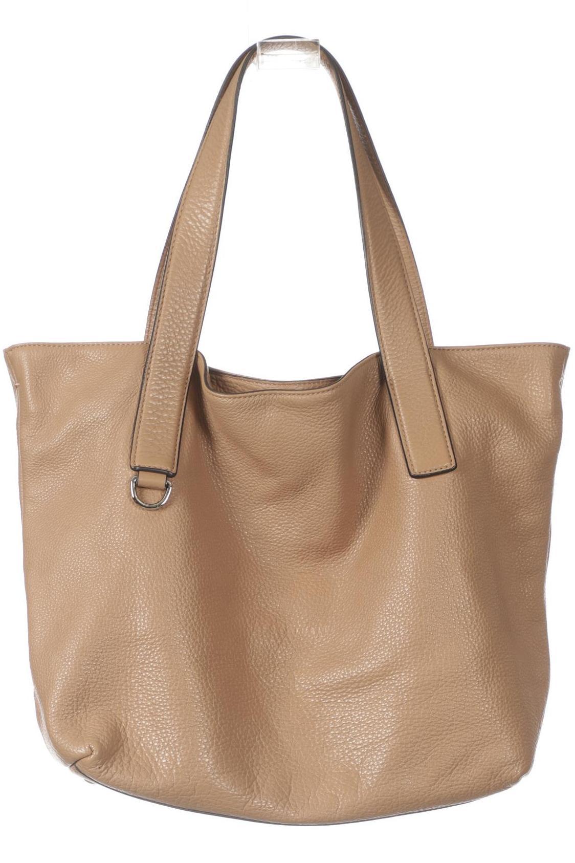 

Coccinelle Damen Handtasche, braun, Gr.