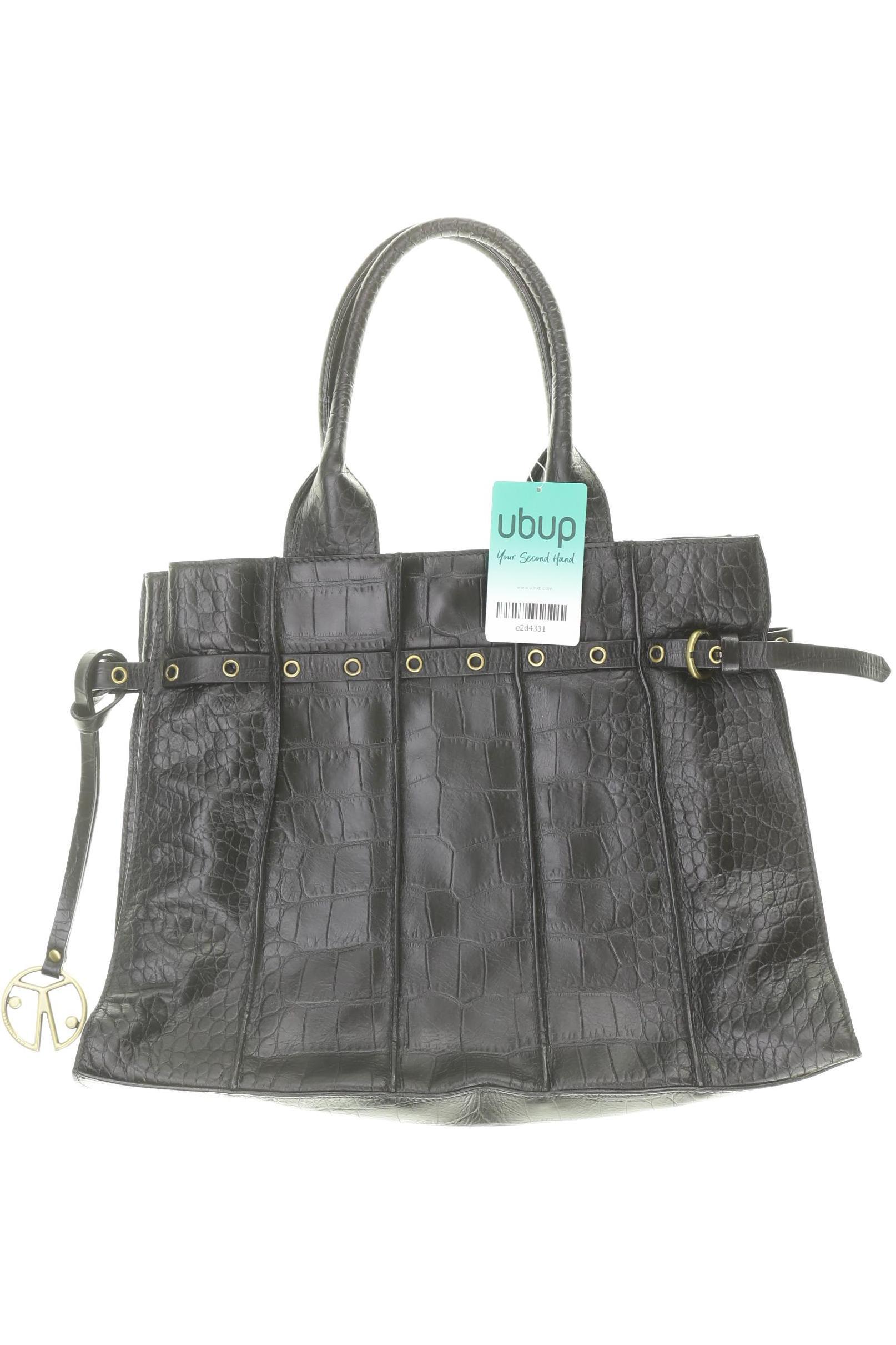 

Coccinelle Damen Handtasche, schwarz, Gr.