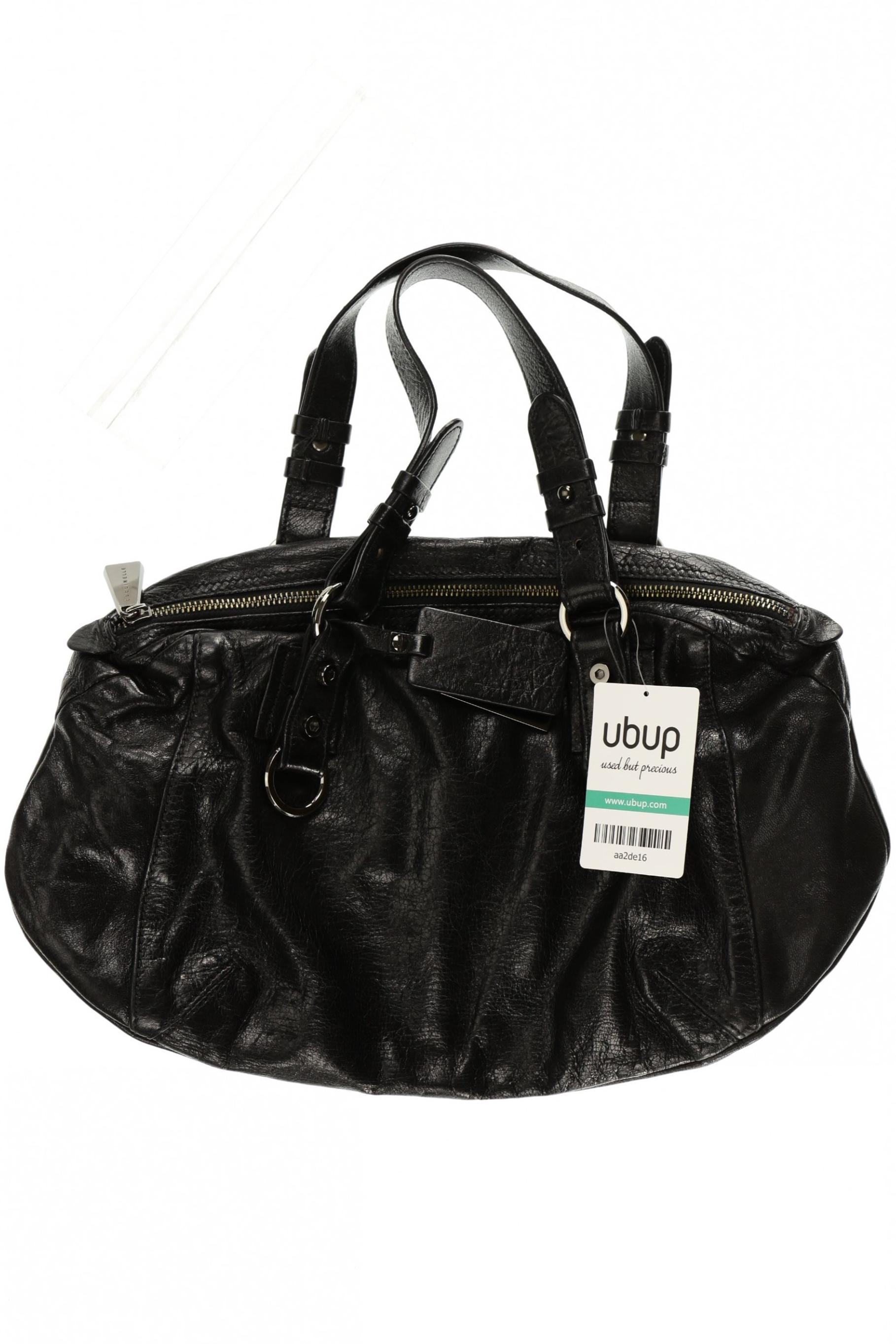 

Coccinelle Damen Handtasche, schwarz, Gr.