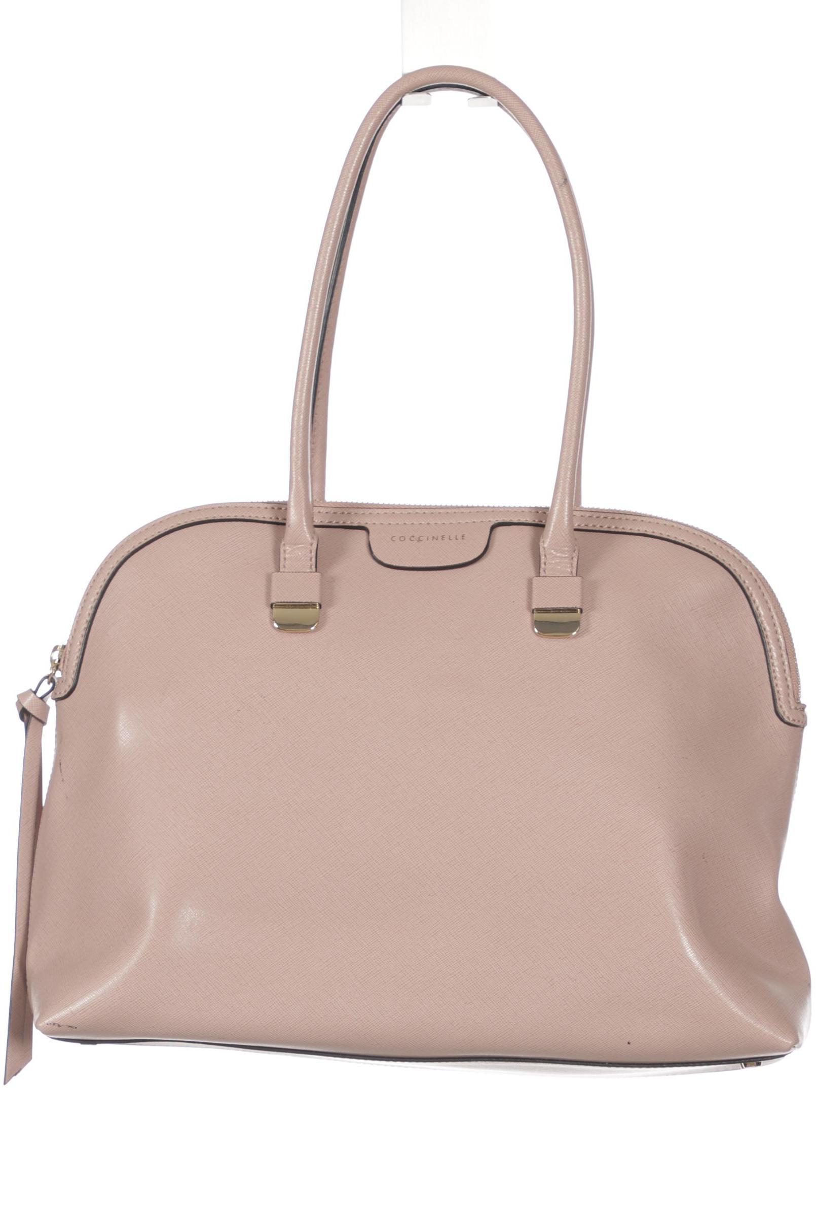 

Coccinelle Damen Handtasche, pink, Gr.