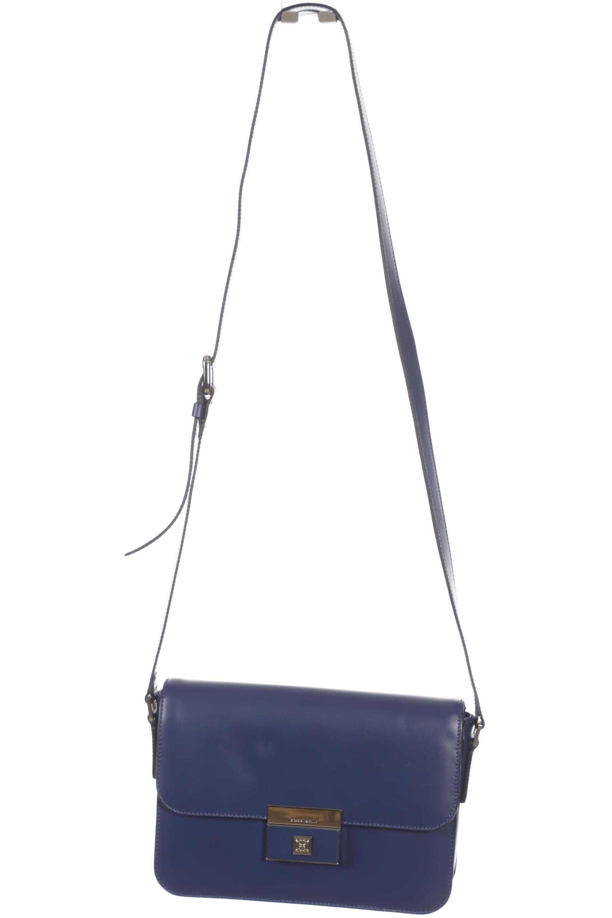 

Coccinelle Damen Handtasche, blau, Gr.