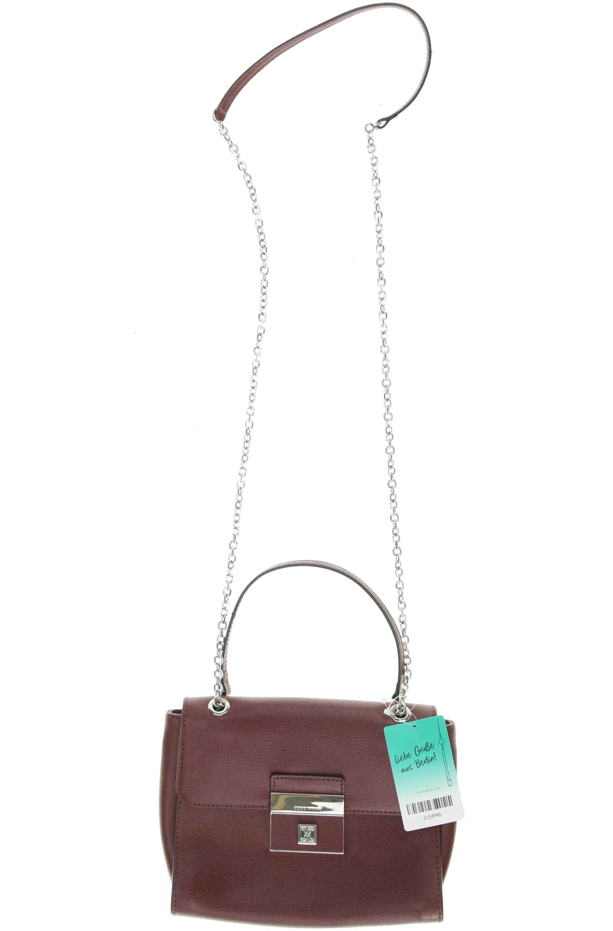 

Coccinelle Damen Handtasche, rot, Gr.