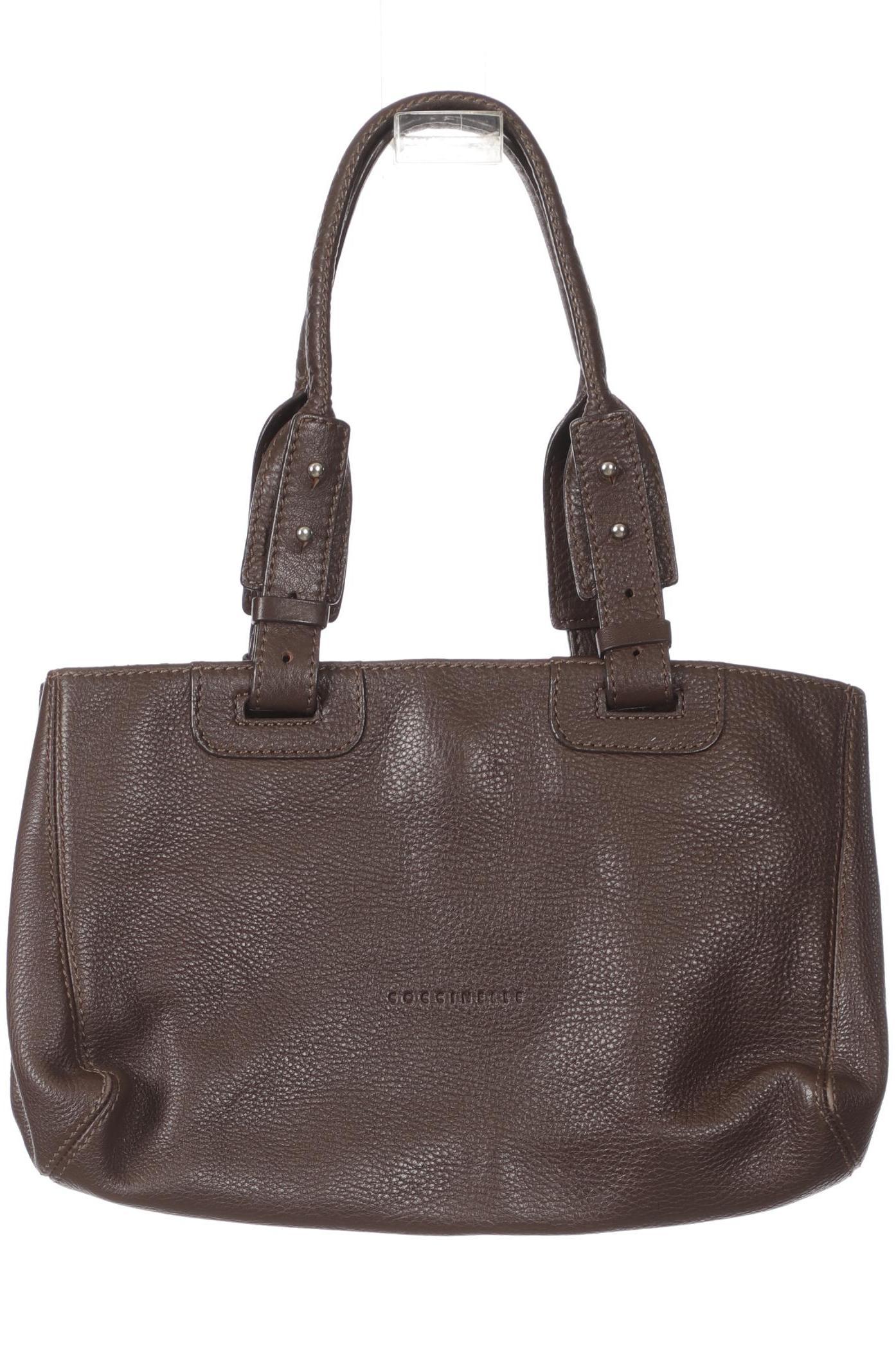 

Coccinelle Damen Handtasche, braun, Gr.