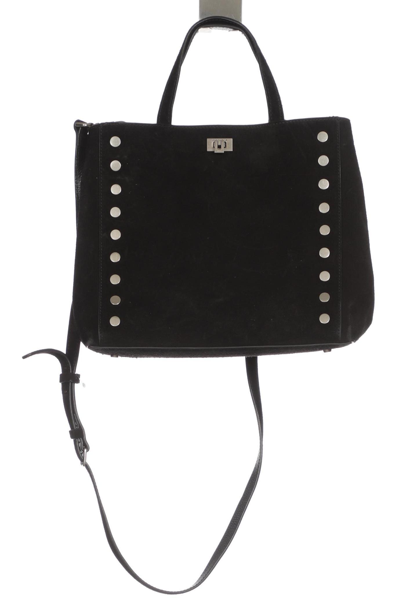 

Coccinelle Damen Handtasche, schwarz, Gr.