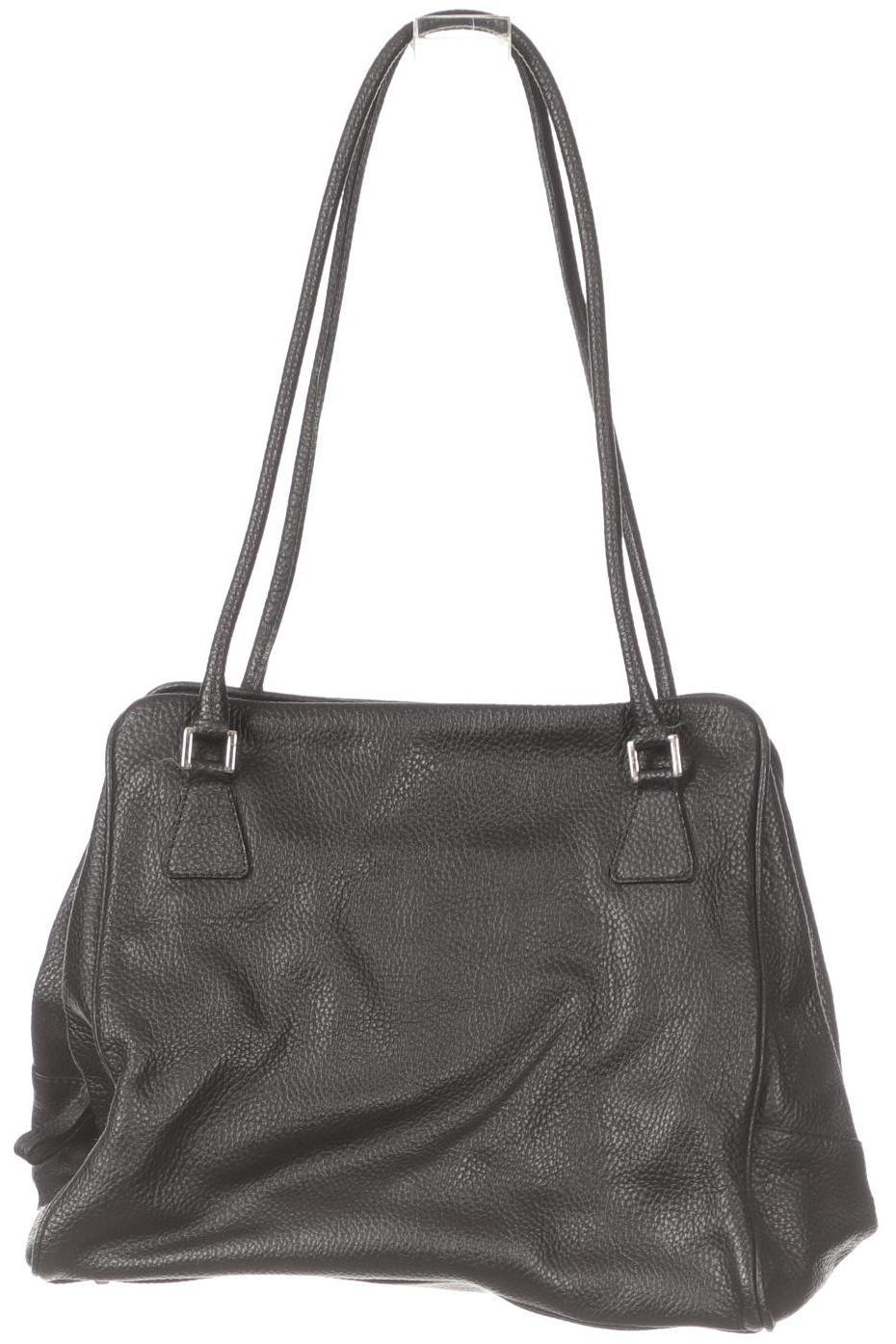 

Coccinelle Damen Handtasche, schwarz, Gr.