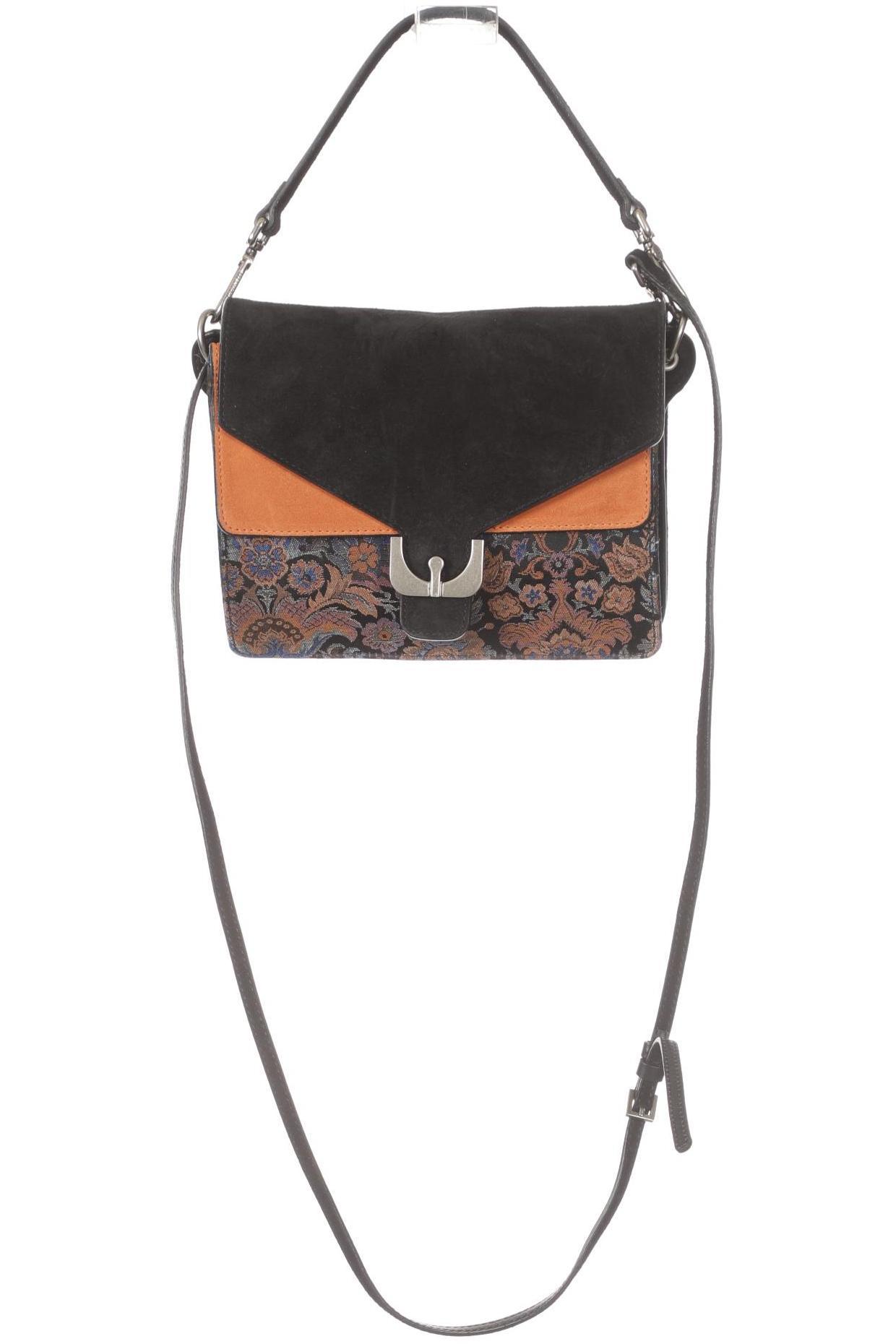

Coccinelle Damen Handtasche, schwarz, Gr.
