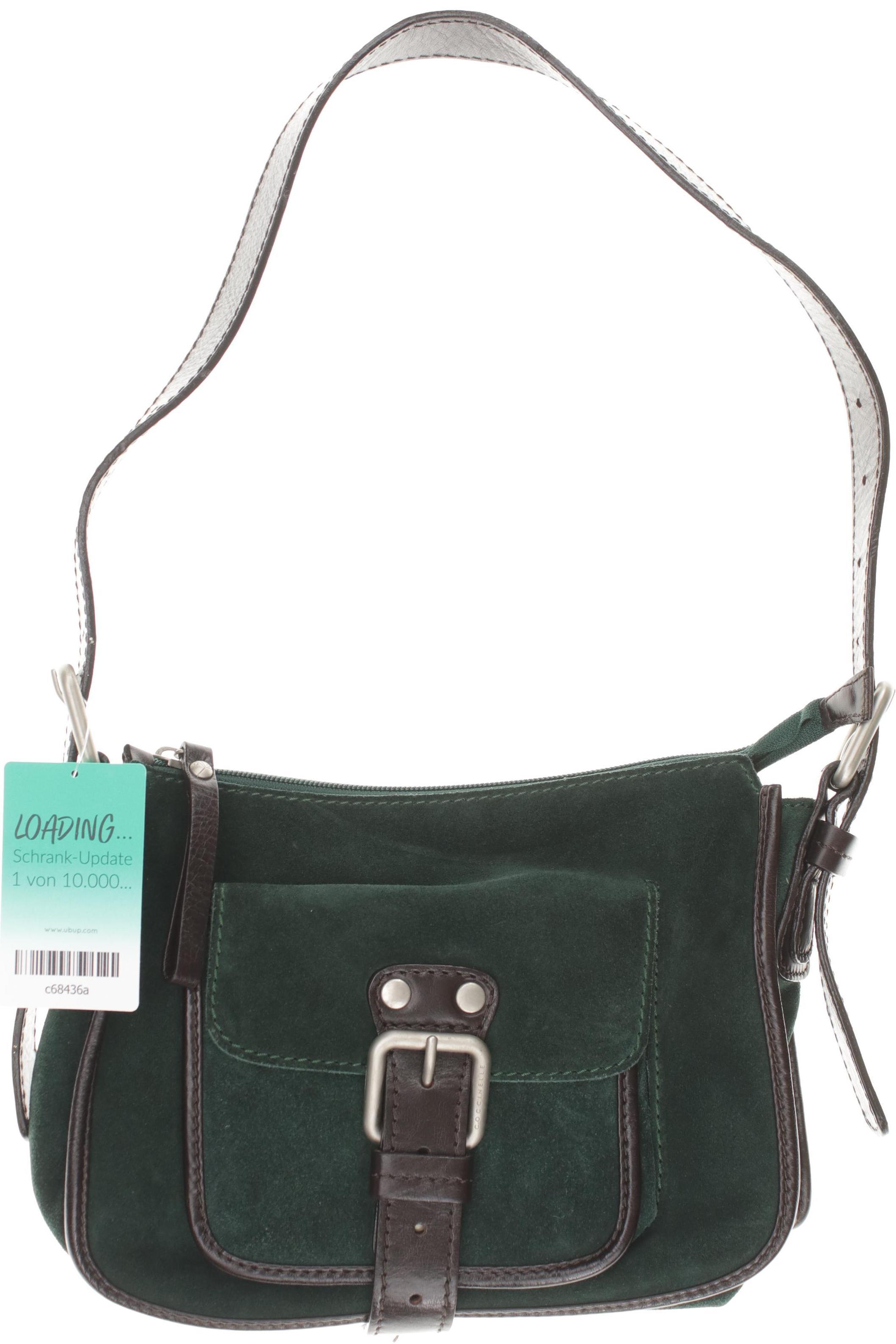 

Coccinelle Damen Handtasche, grün, Gr.