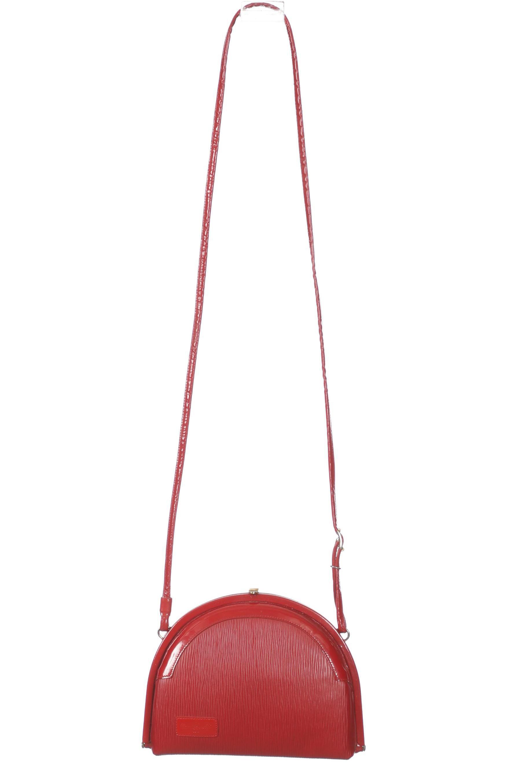 

Coccinelle Damen Handtasche, rot, Gr.