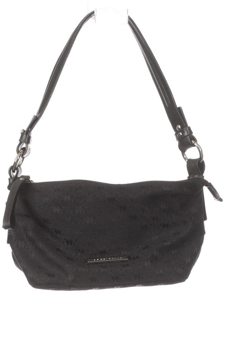 

Coccinelle Damen Handtasche, schwarz, Gr.