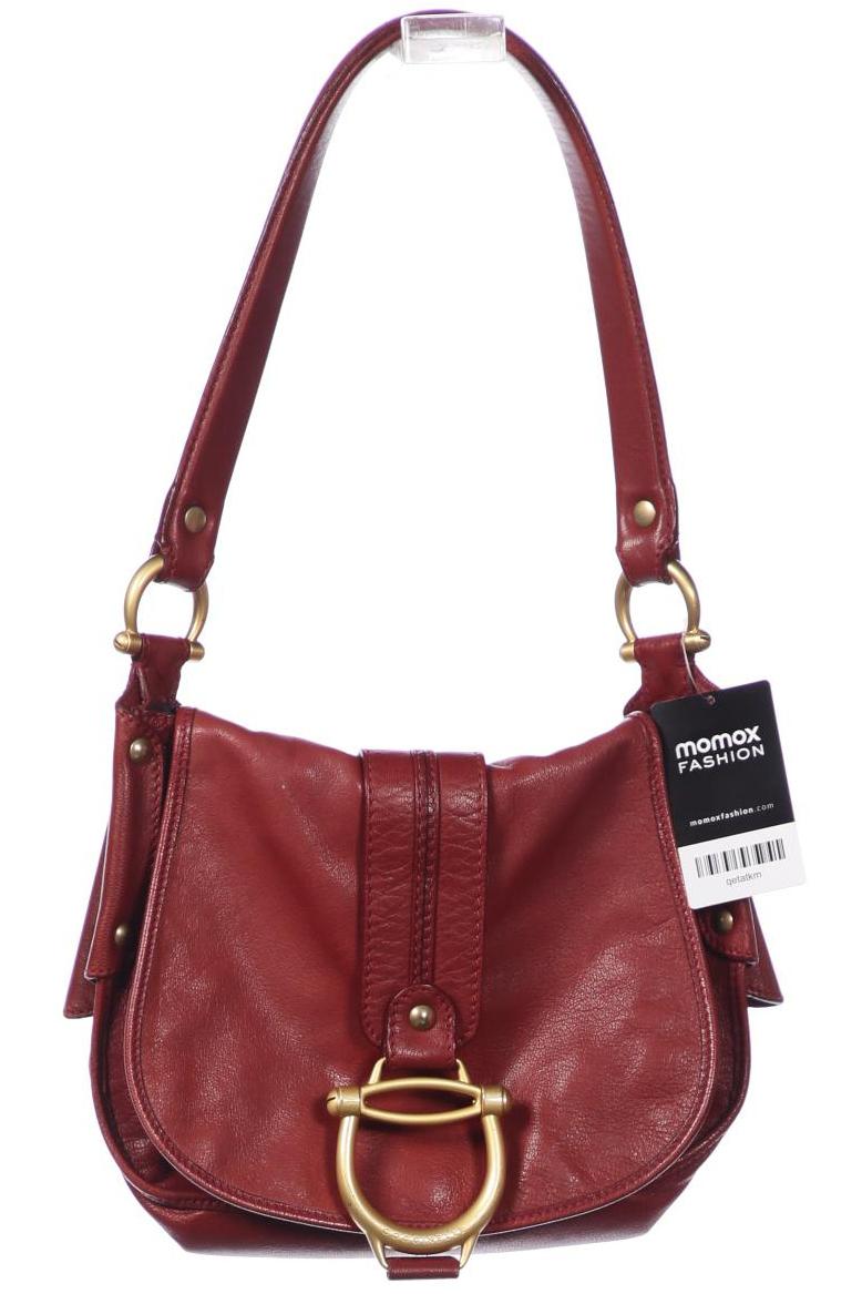 

Coccinelle Damen Handtasche, bordeaux, Gr.