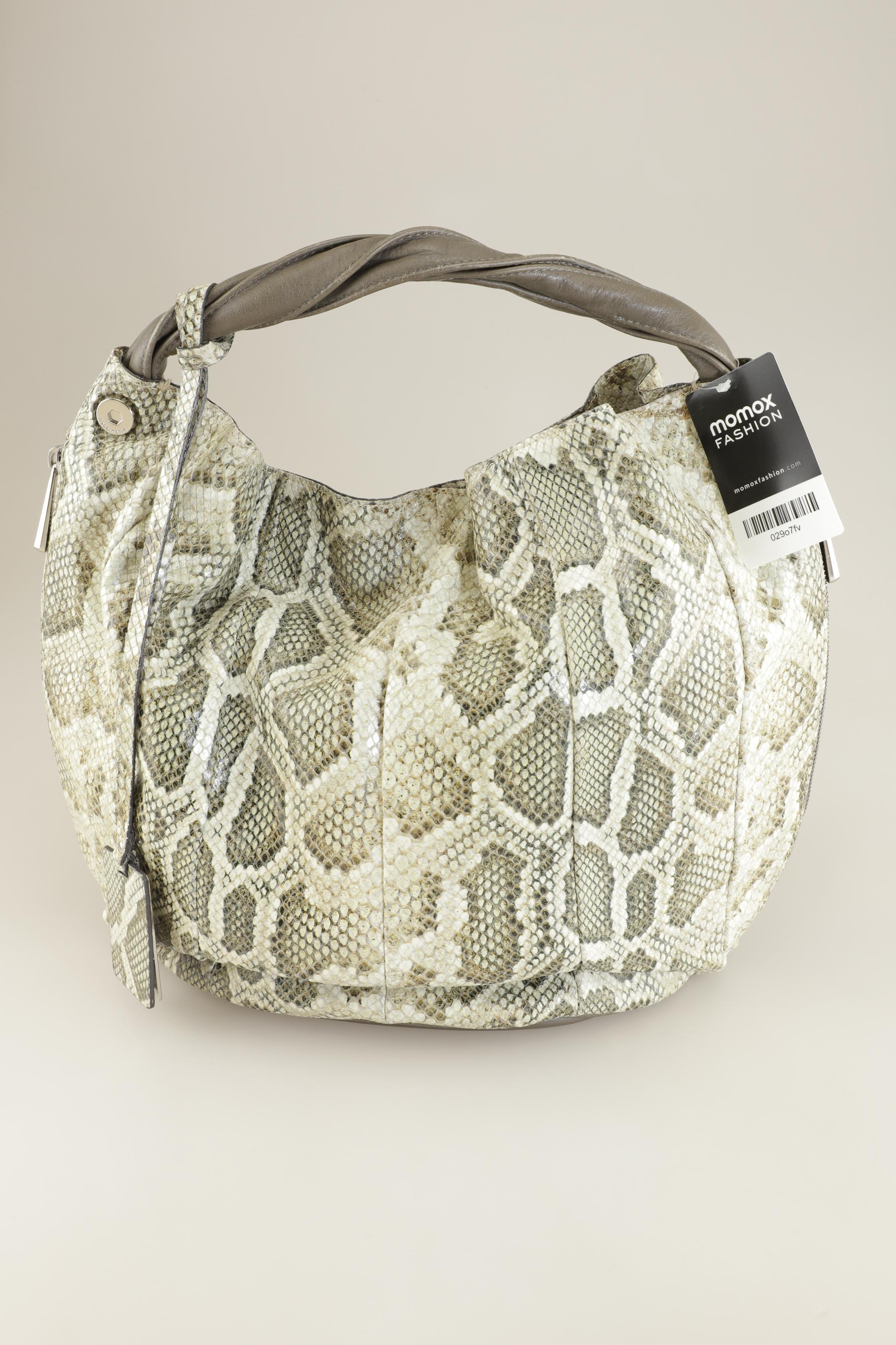 

Coccinelle Damen Handtasche, cremeweiß, Gr.
