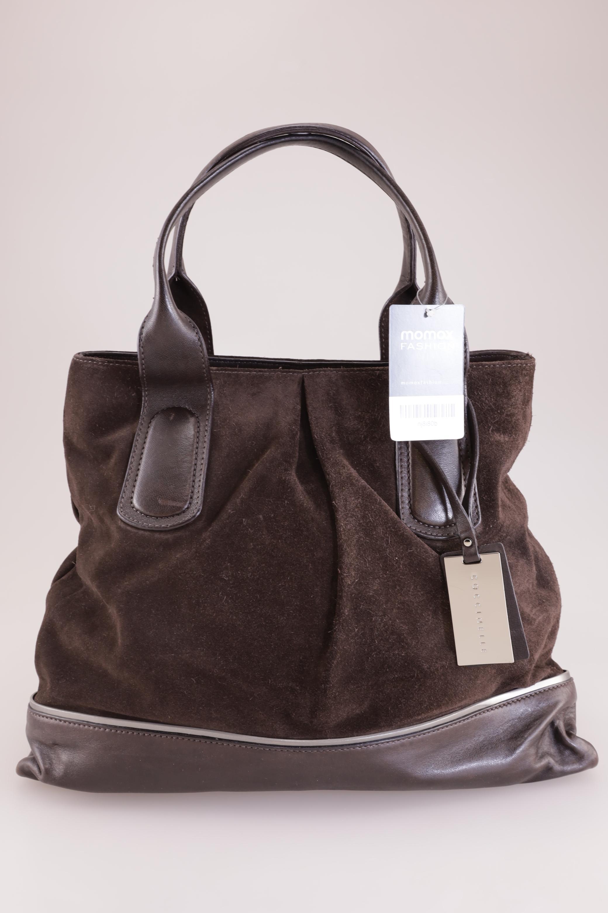 

Coccinelle Damen Handtasche, braun, Gr.