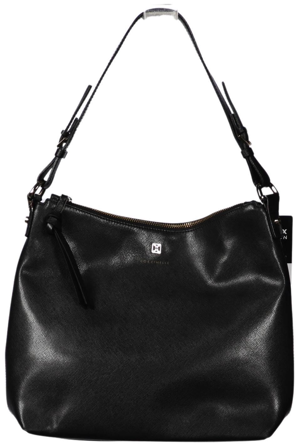 

Coccinelle Damen Handtasche, schwarz, Gr.