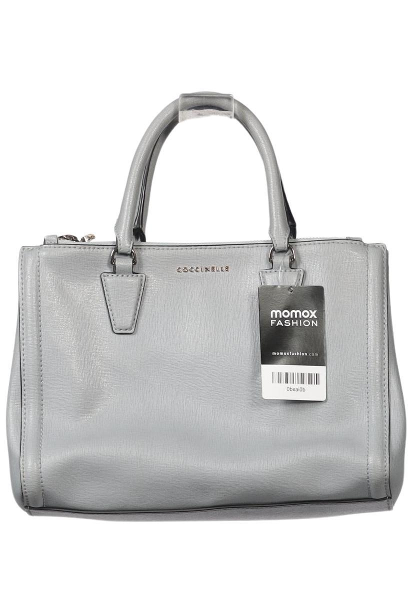 

Coccinelle Damen Handtasche, grau, Gr.