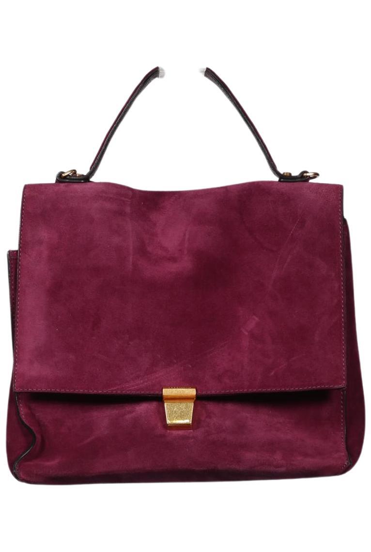 

Coccinelle Damen Handtasche, bordeaux, Gr.