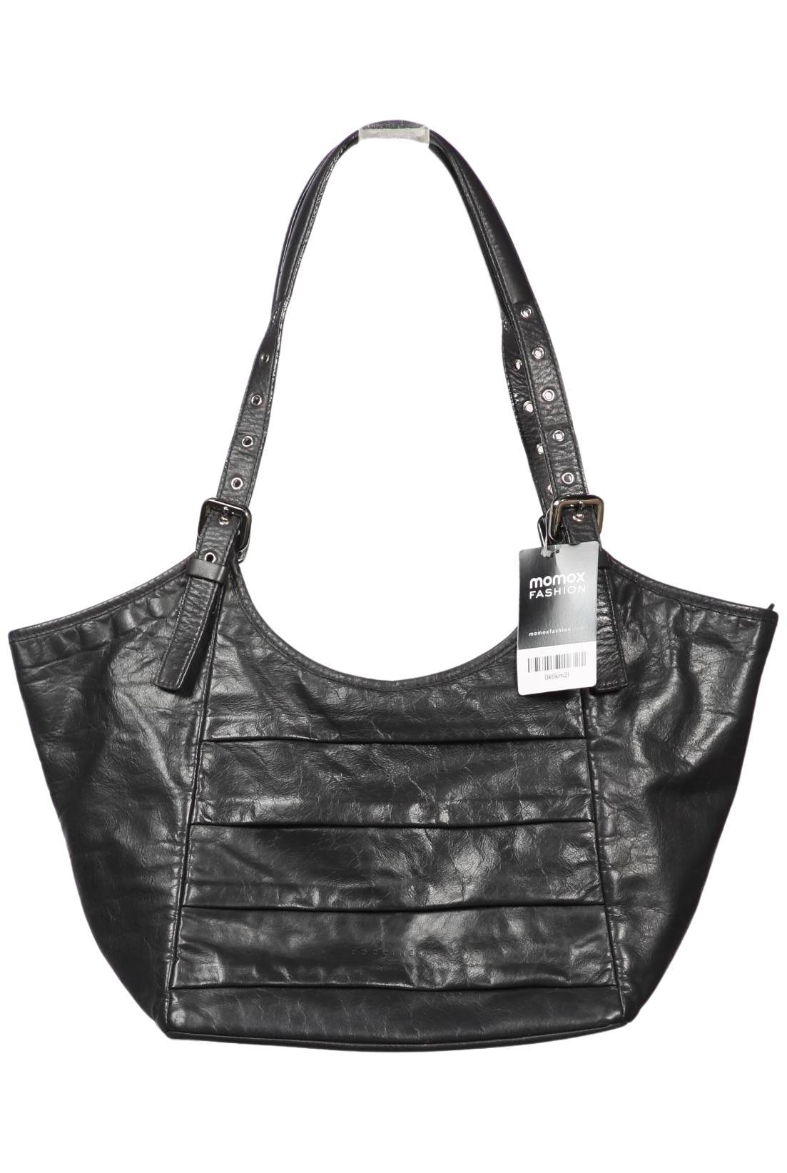 

Coccinelle Damen Handtasche, schwarz, Gr.