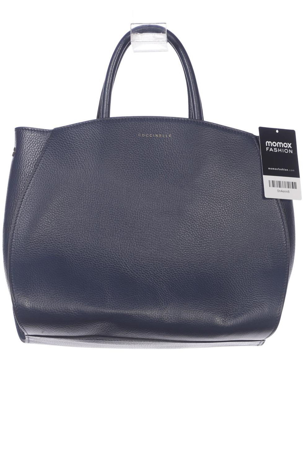 

Coccinelle Damen Handtasche, marineblau, Gr.