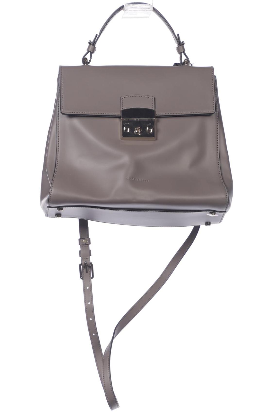 

Coccinelle Damen Handtasche, braun, Gr.