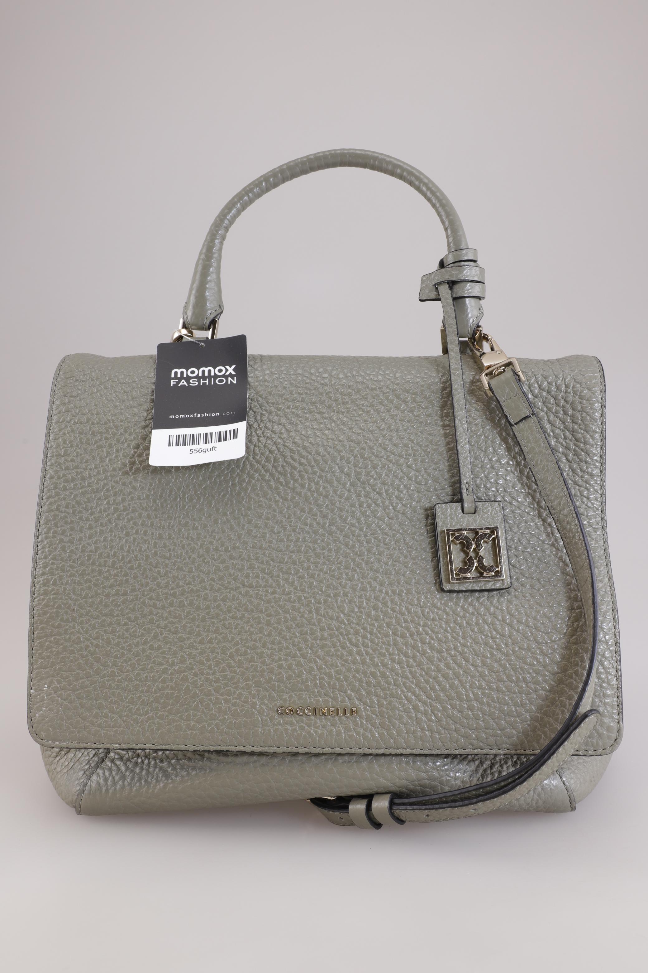 

Coccinelle Damen Handtasche, grau, Gr.